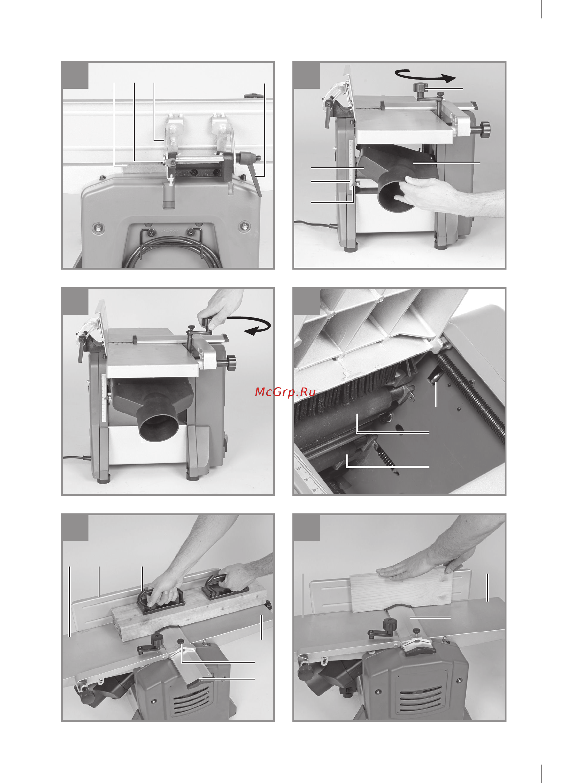 Einhell th-sp 204 Инструкция по эксплуатации онлайн [4/170] 191678