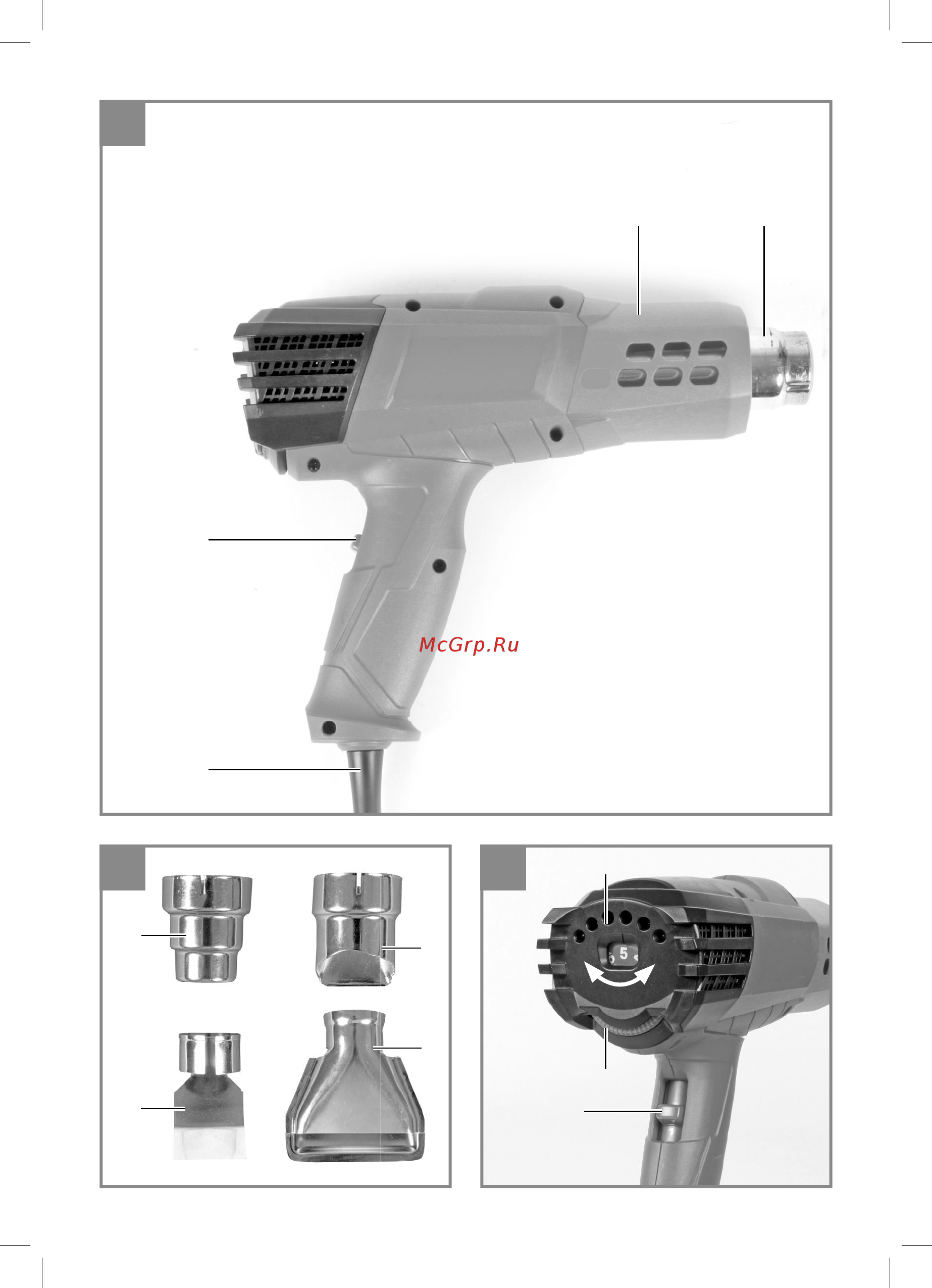 Einhell te-ha 2000 e Инструкция по эксплуатации онлайн [2/64] 191707