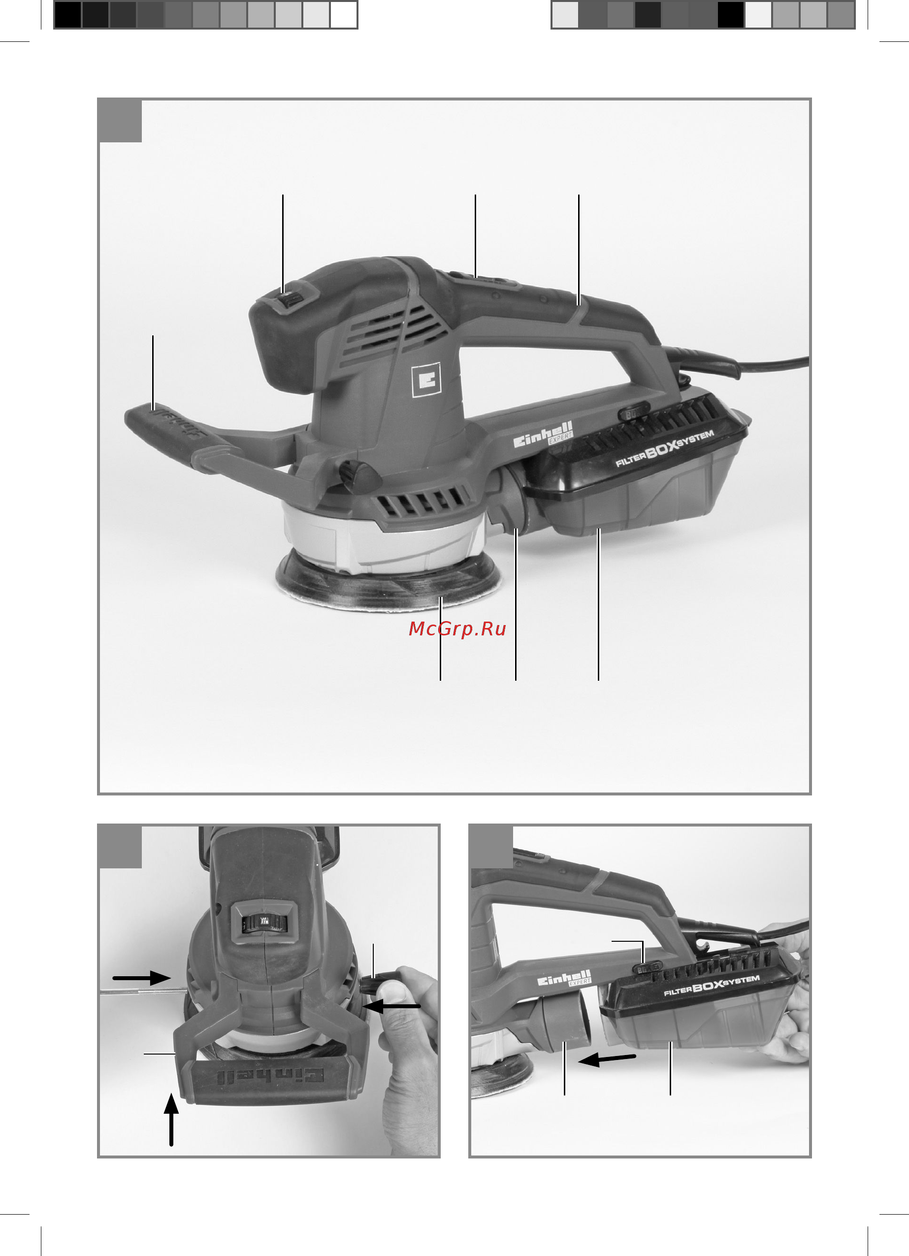 Einhell te-rs 40 e Инструкция по эксплуатации онлайн [2/88] 191733