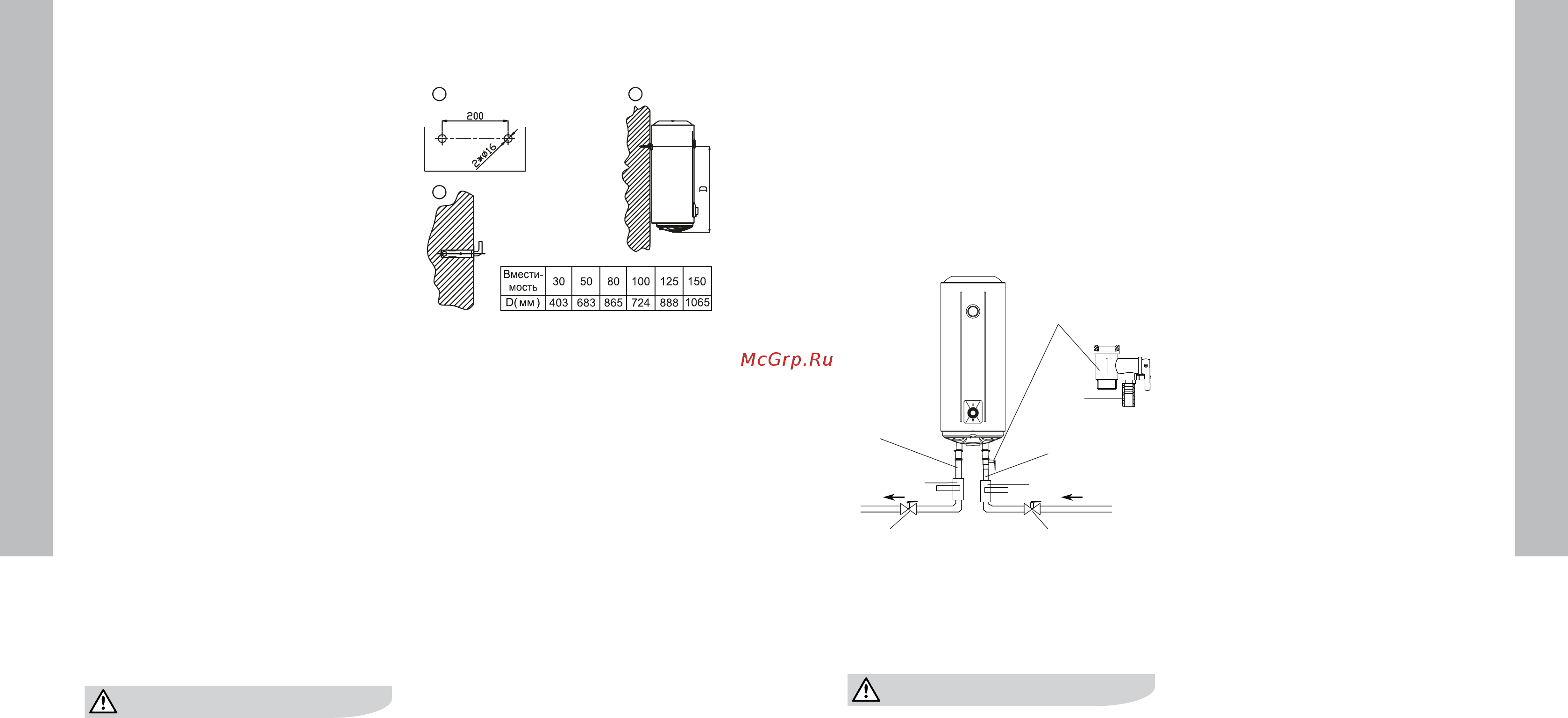 Electrolux ewh 150 axiomatic Инструкция по эксплуатации онлайн [3/11] 191802