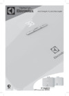 Electrolux npx 4 aquatronic digital Инструкция по эксплуатации