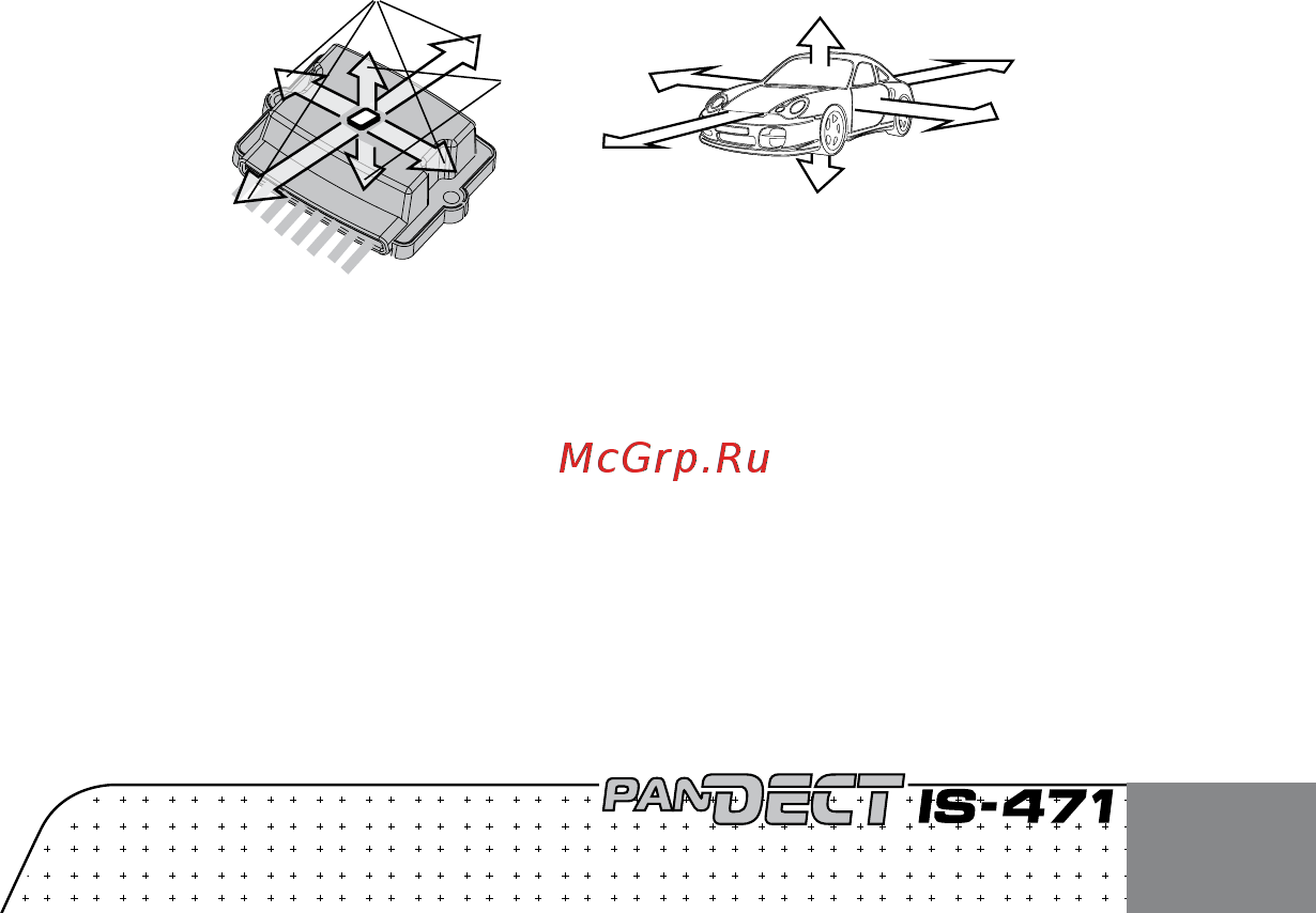 PanDECT IS-471 [11/16] Руководство по монтажу