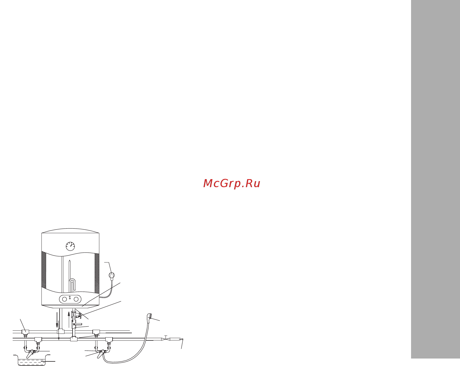 Electrolux ewh 80 magnum Инструкция по эксплуатации онлайн [5/20] 191883