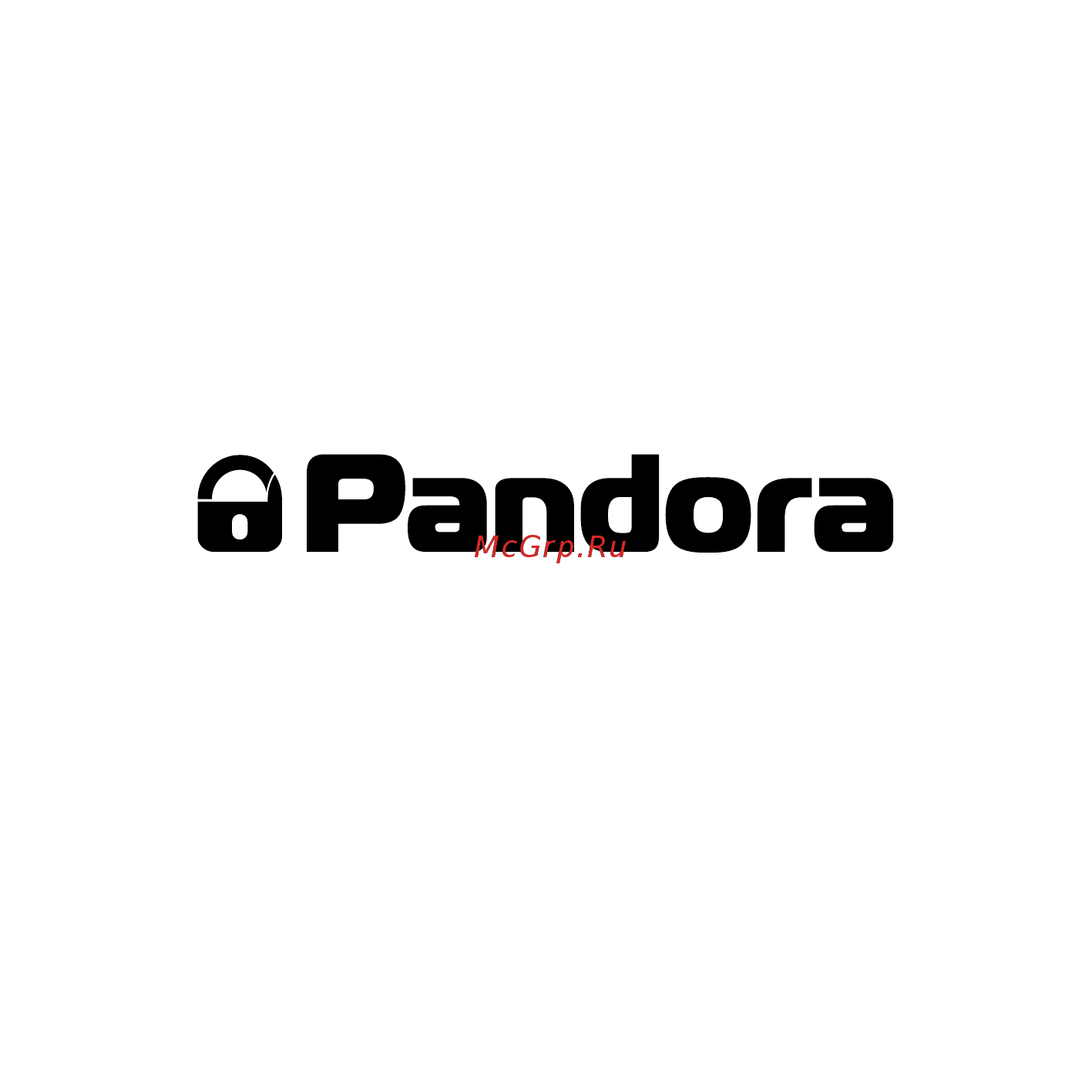 Pandora DXL 3950 Руководство по эксплуатации онлайн