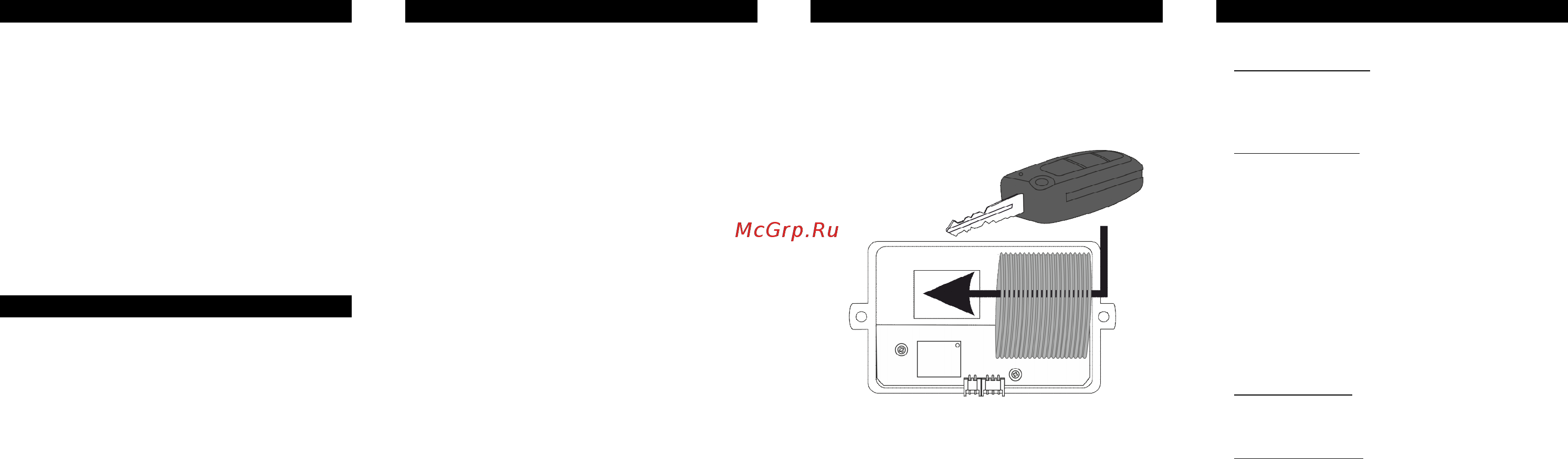 Phantom BP-4B Инструкция по эксплуатации онлайн