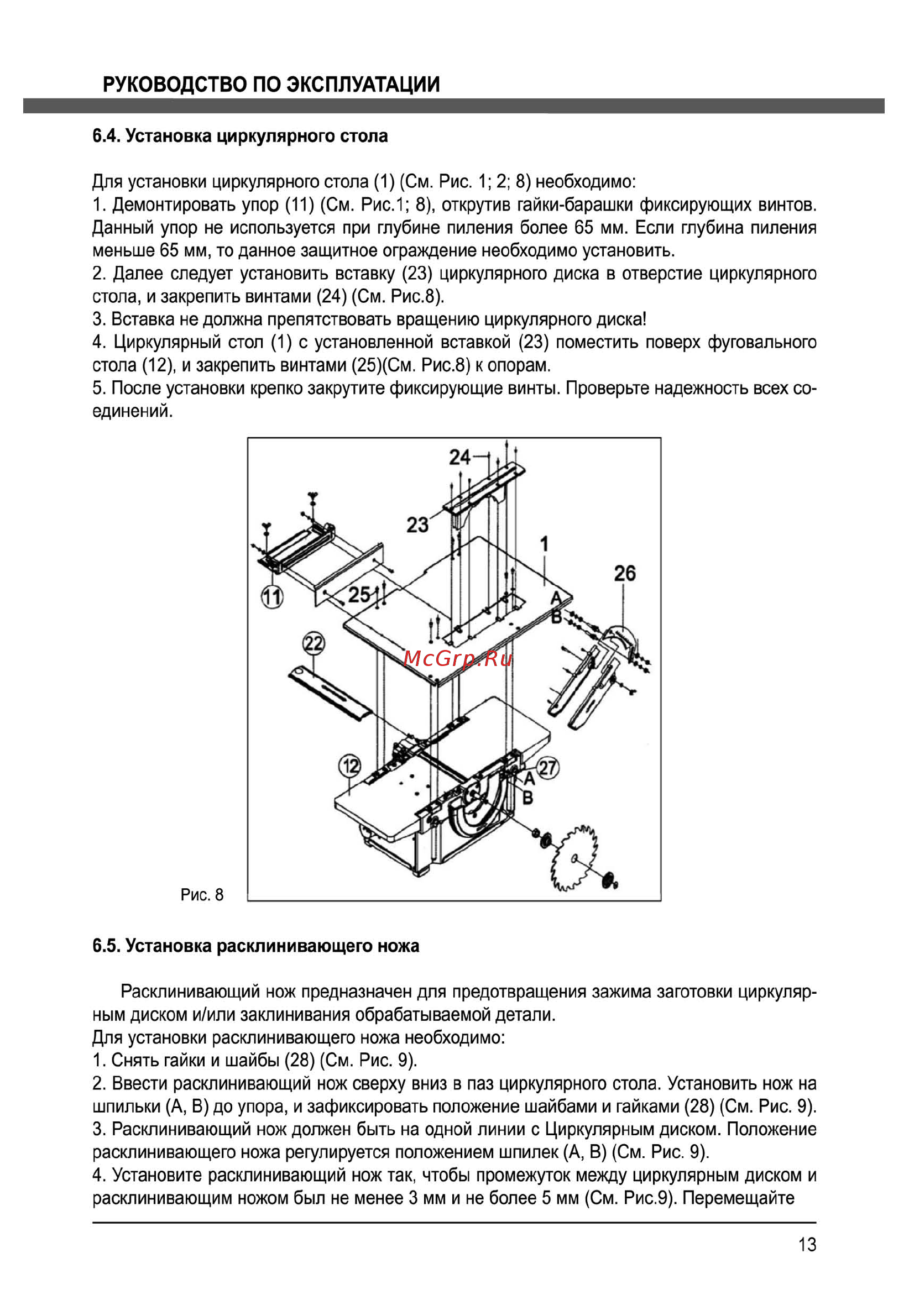 Elitech сду 2200 [13/36] Руководство по эксплуатации