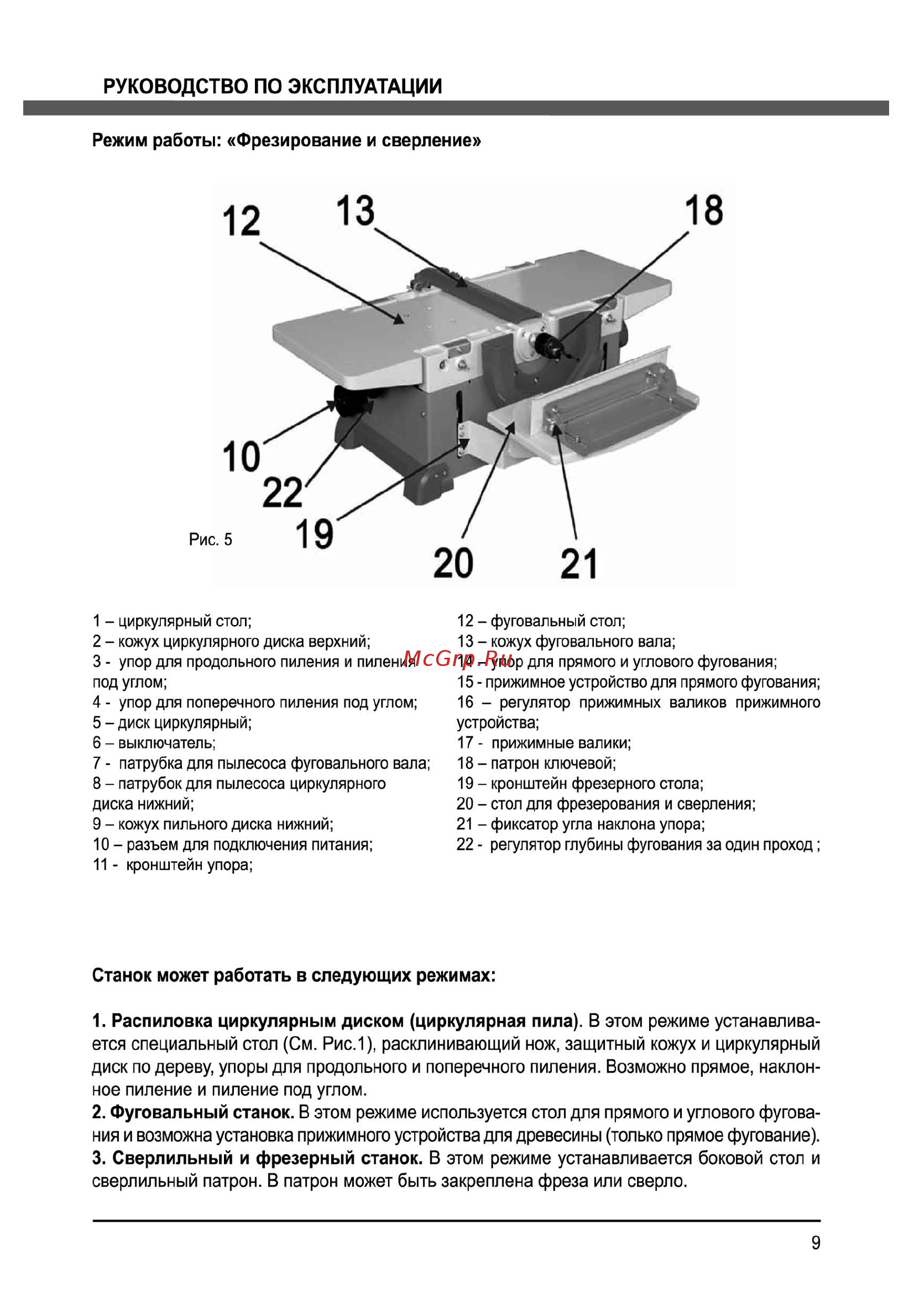 Elitech сду 2200 [9/36] Руководство по эксплуатации