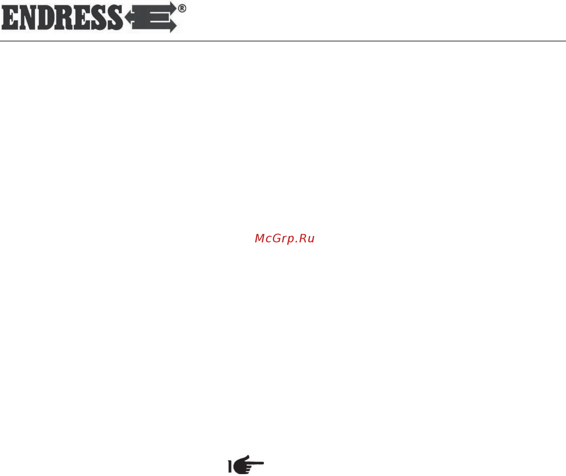 Endress ат 206 162332 [7/24] Endress