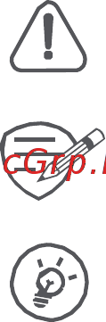 Prestigio RoadRunner 506 (GPS) [2/10] Условные обозначения которые используются в данном руководстве