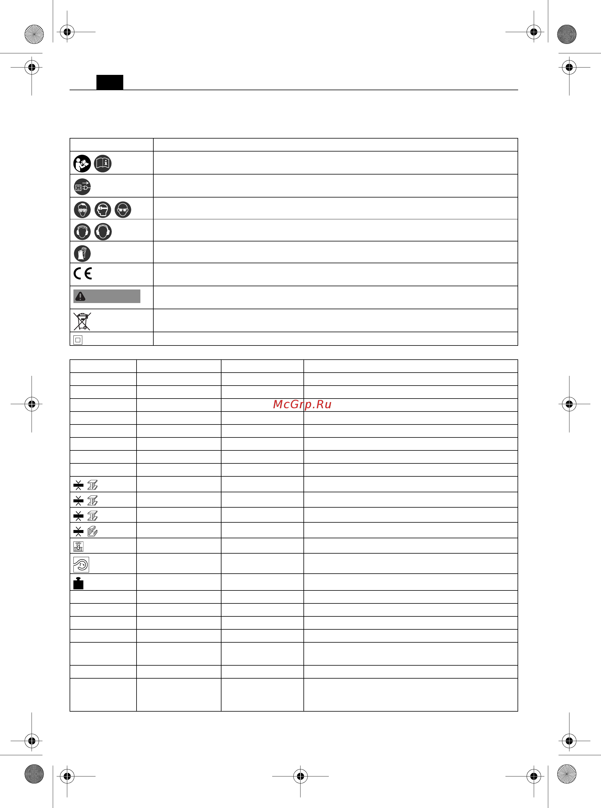 Fein blk5.0 72323100239 Инструкция по эксплуатации онлайн [16/118] 192238