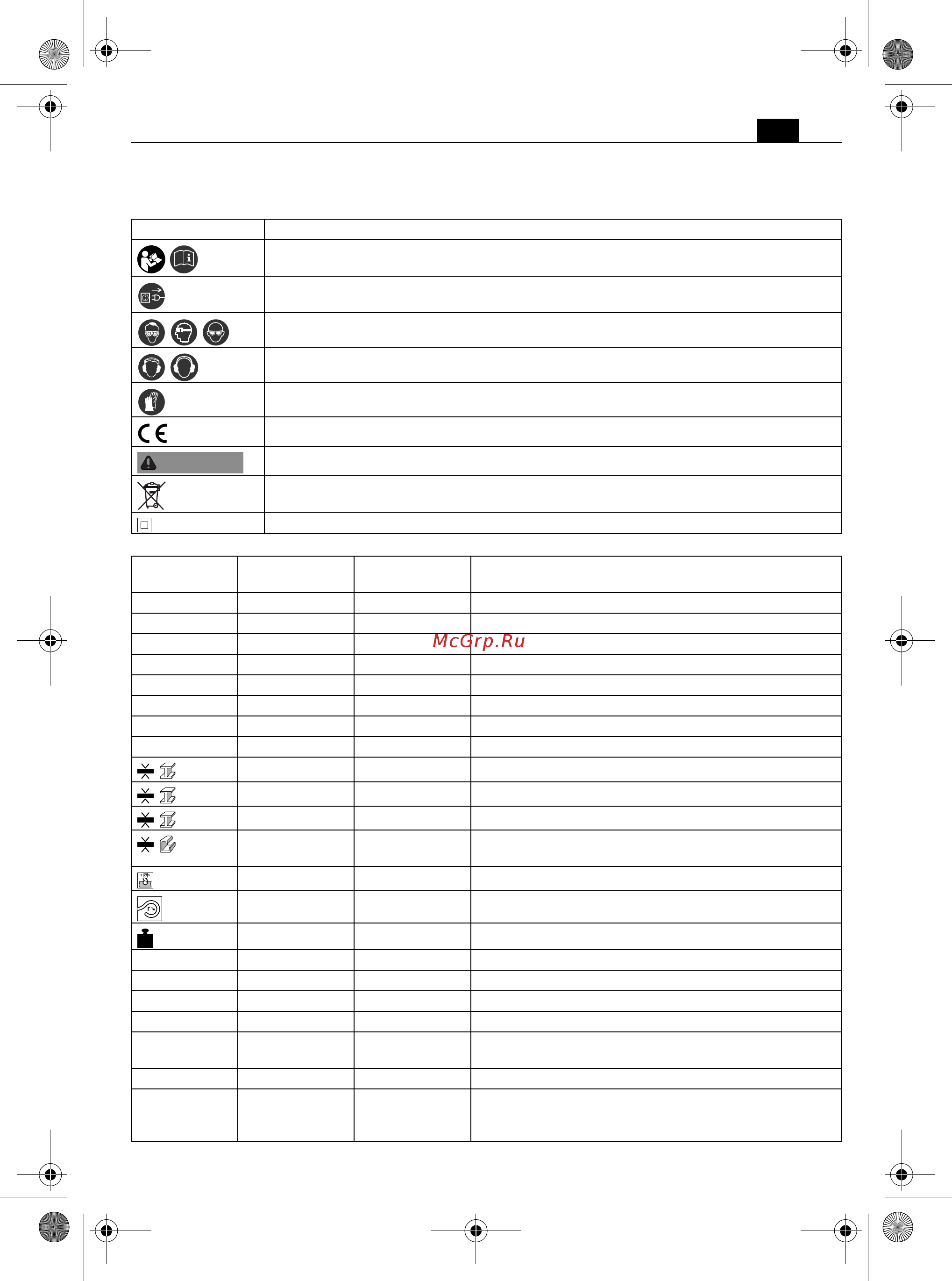 Fein blk5.0 72323100239 Инструкция по эксплуатации онлайн [19/118] 192238