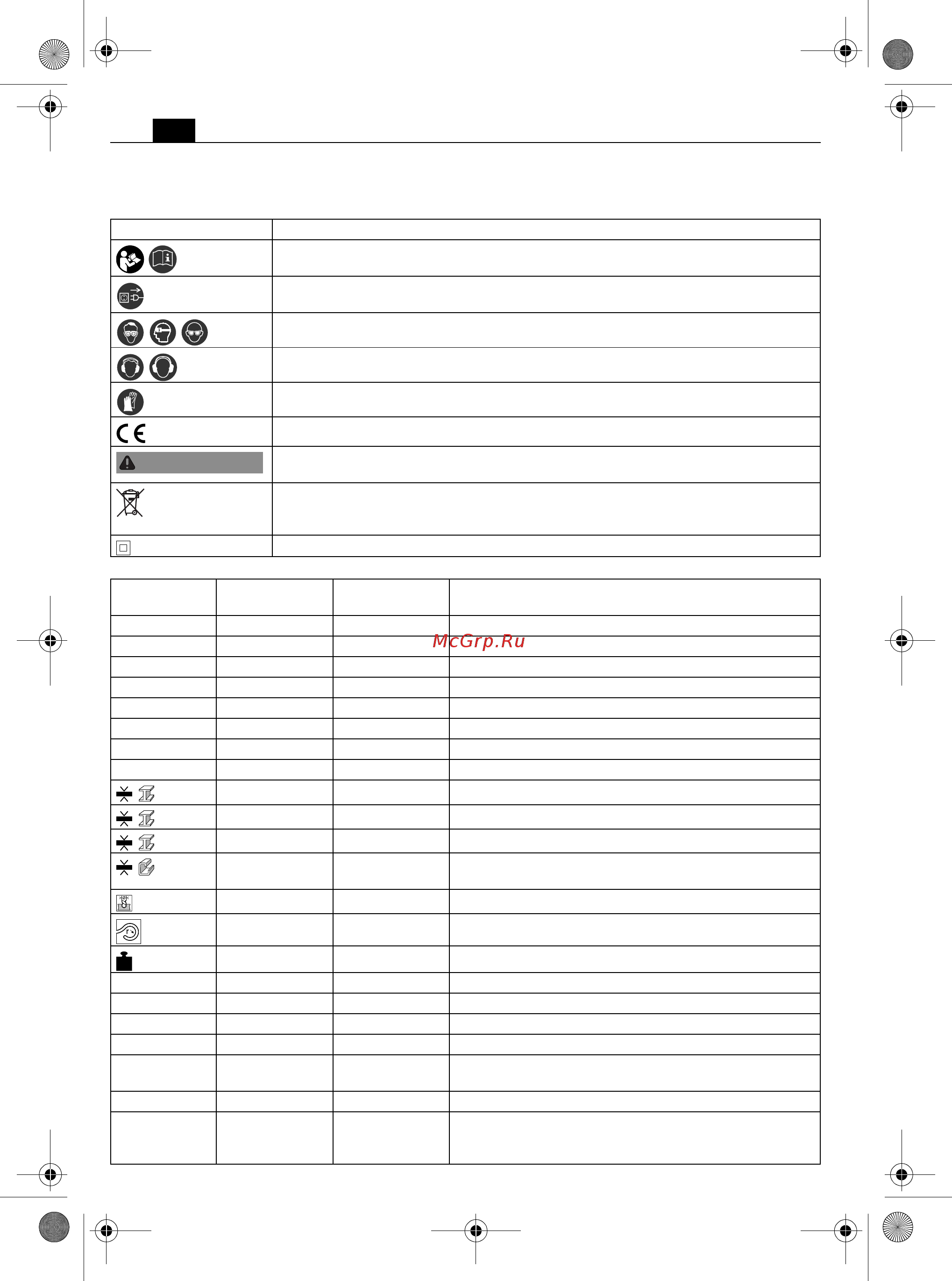 Fein blk5.0 72323100239 Инструкция по эксплуатации онлайн [22/118] 192238