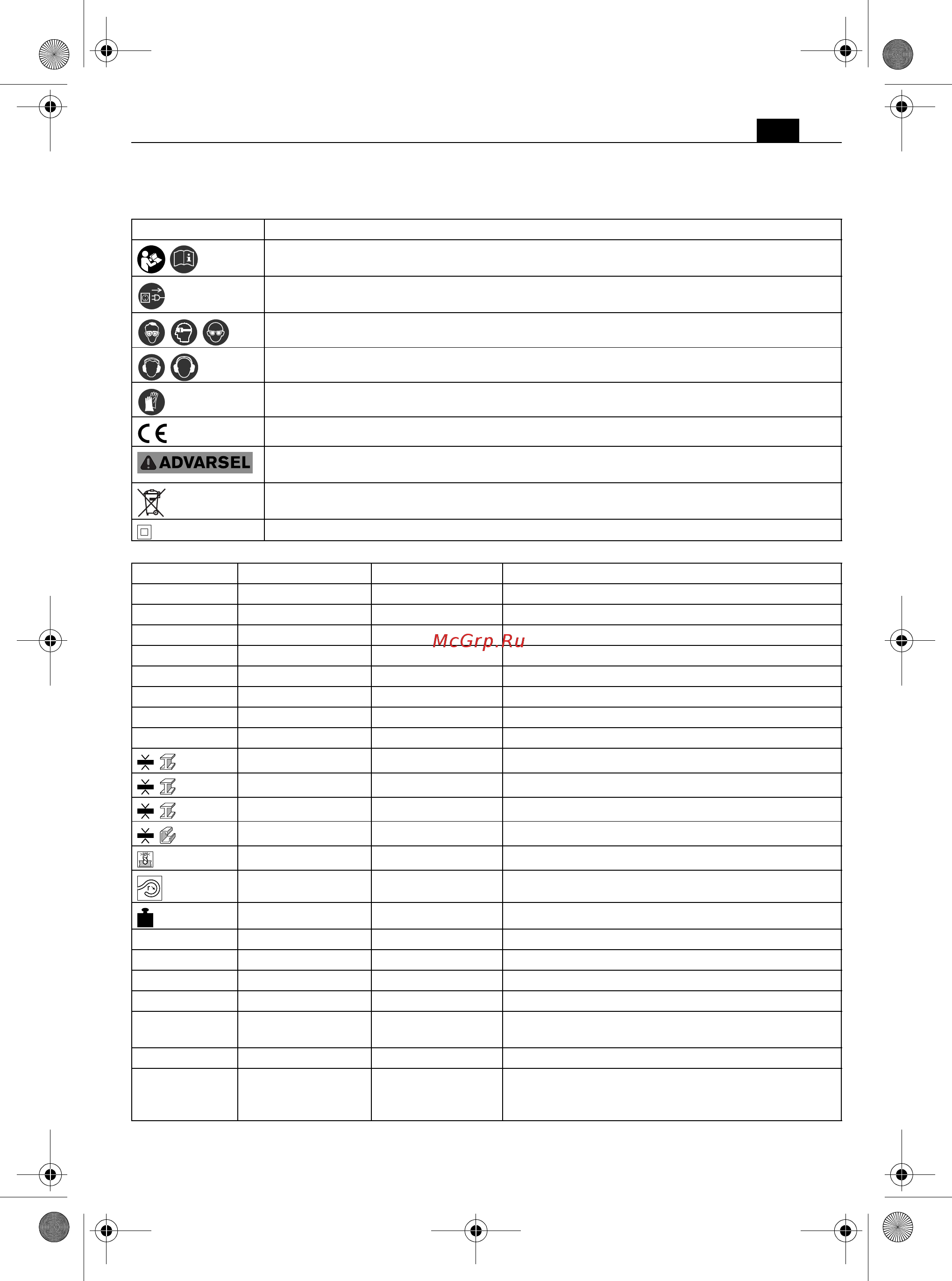 Fein blk5.0 72323100239 Инструкция по эксплуатации онлайн [43/118] 192238