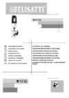 Felisatti rf30/750a 1171200100 Инструкция по эксплуатации
