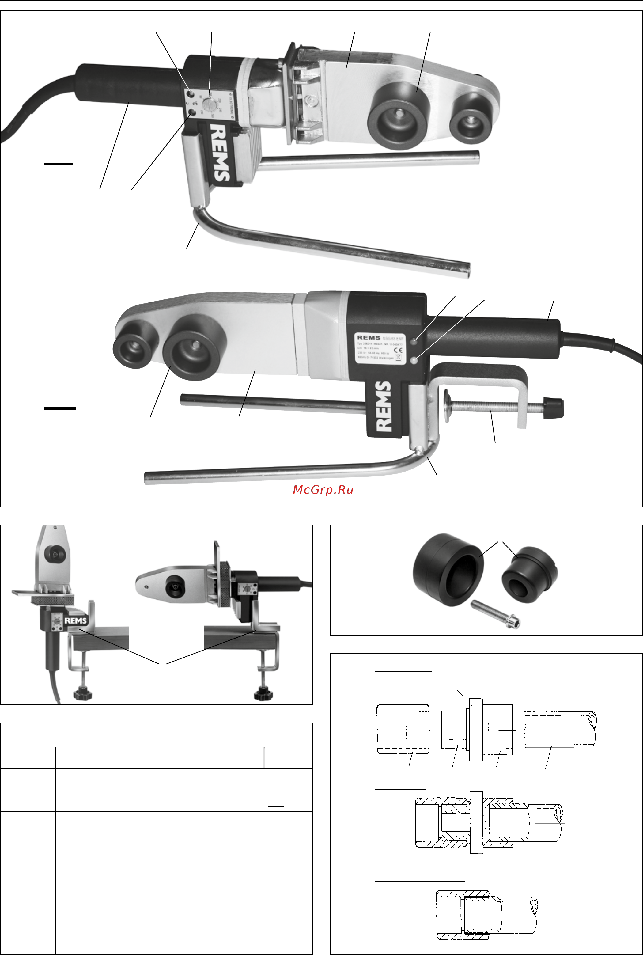 Felisatti rf55/1000e 1170400100 Инструкция по эксплуатации онлайн [2/76] 192274