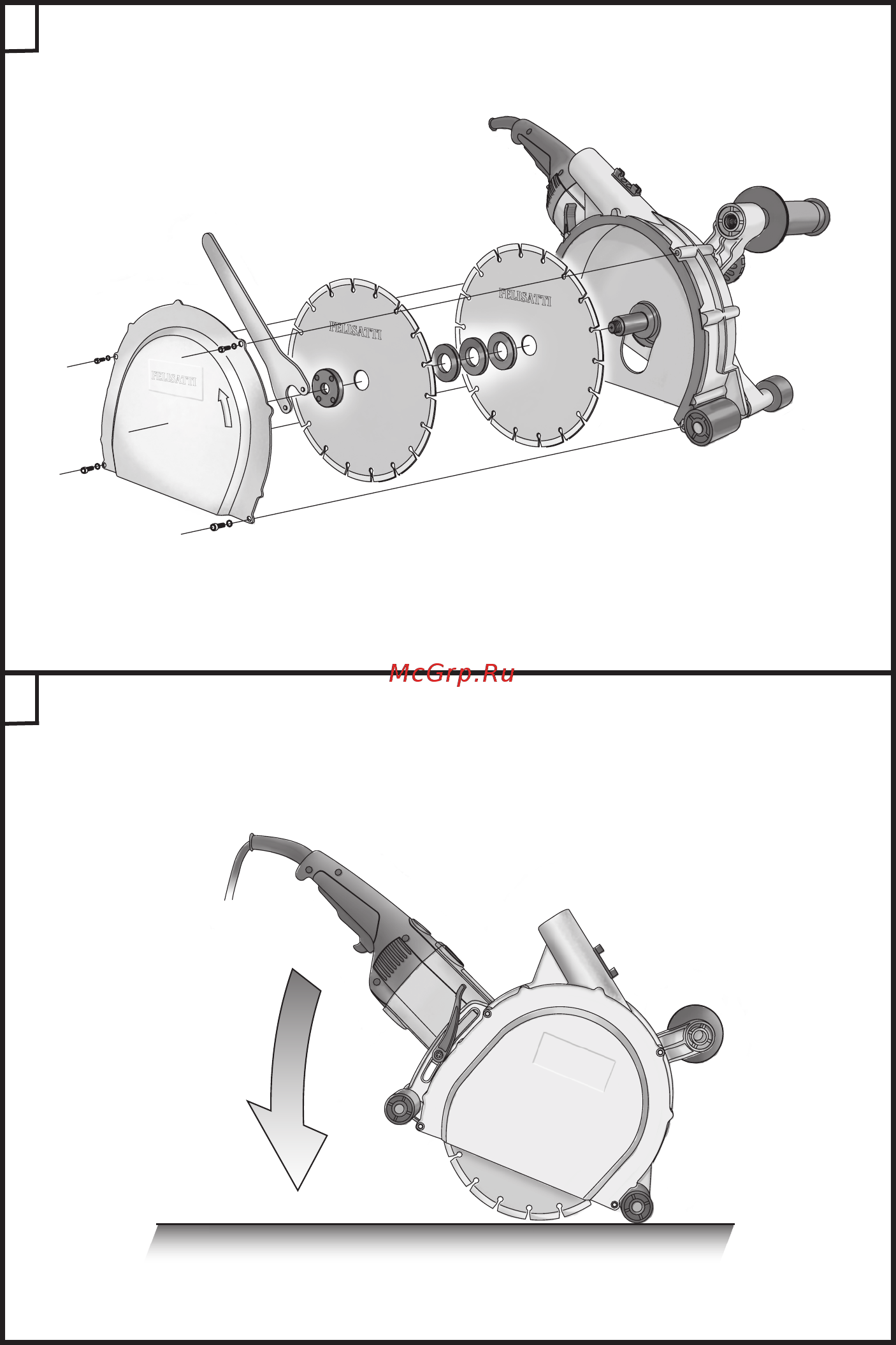 Felisatti sd-230/2200 1211600100 Инструкция по эксплуатации онлайн [3/48] 192299