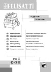 Felisatti vc25/1400 3210901000 Инструкция по эксплуатации