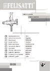 Felisatti dmf32/1600vse 131140270 Инструкция по эксплуатации