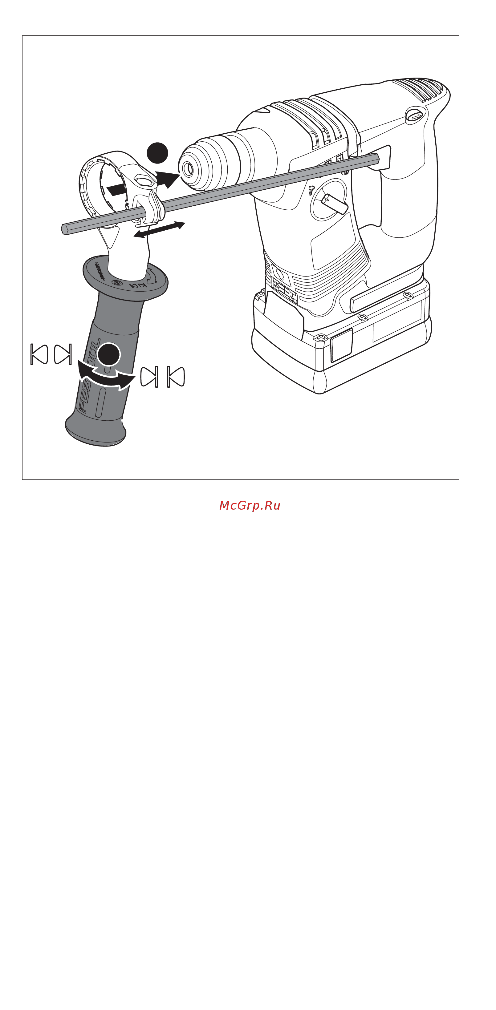 Festool bhc 18 li basic 564606 Инструкция по эксплуатации онлайн [5/84] 192541
