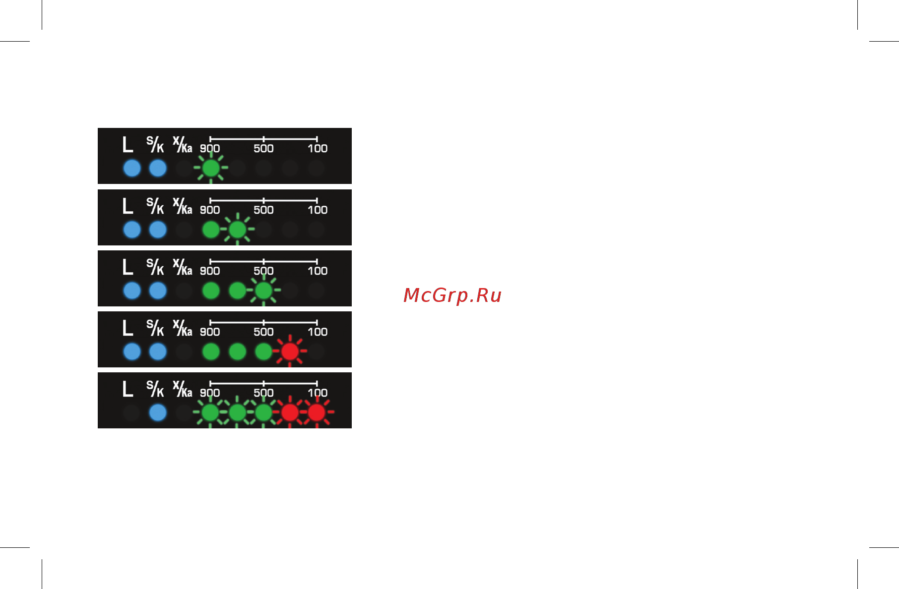 Neoline (14350) X-COP 4200 8808598004200 [25/31] Расстояние до точки gps на дисплее водитель увидит следующую информацию