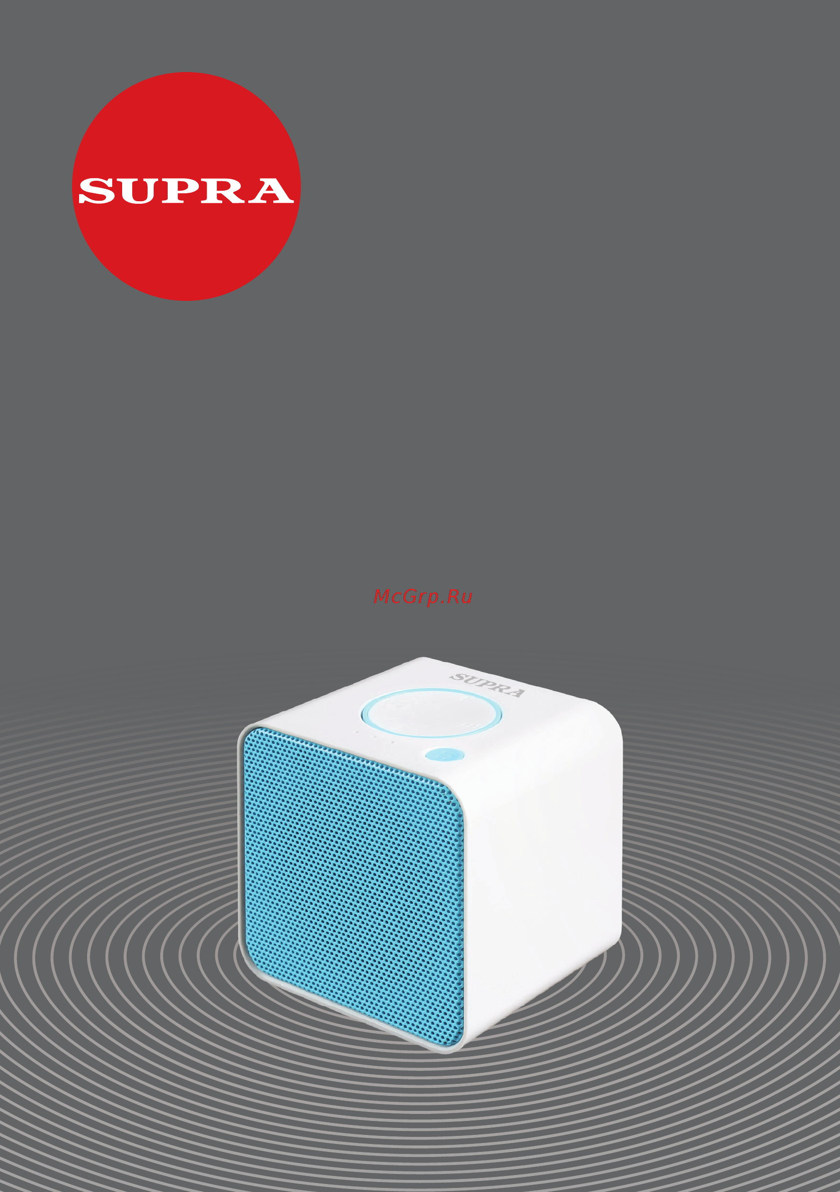 Supra BTS-611 Руководство по эксплуатации онлайн