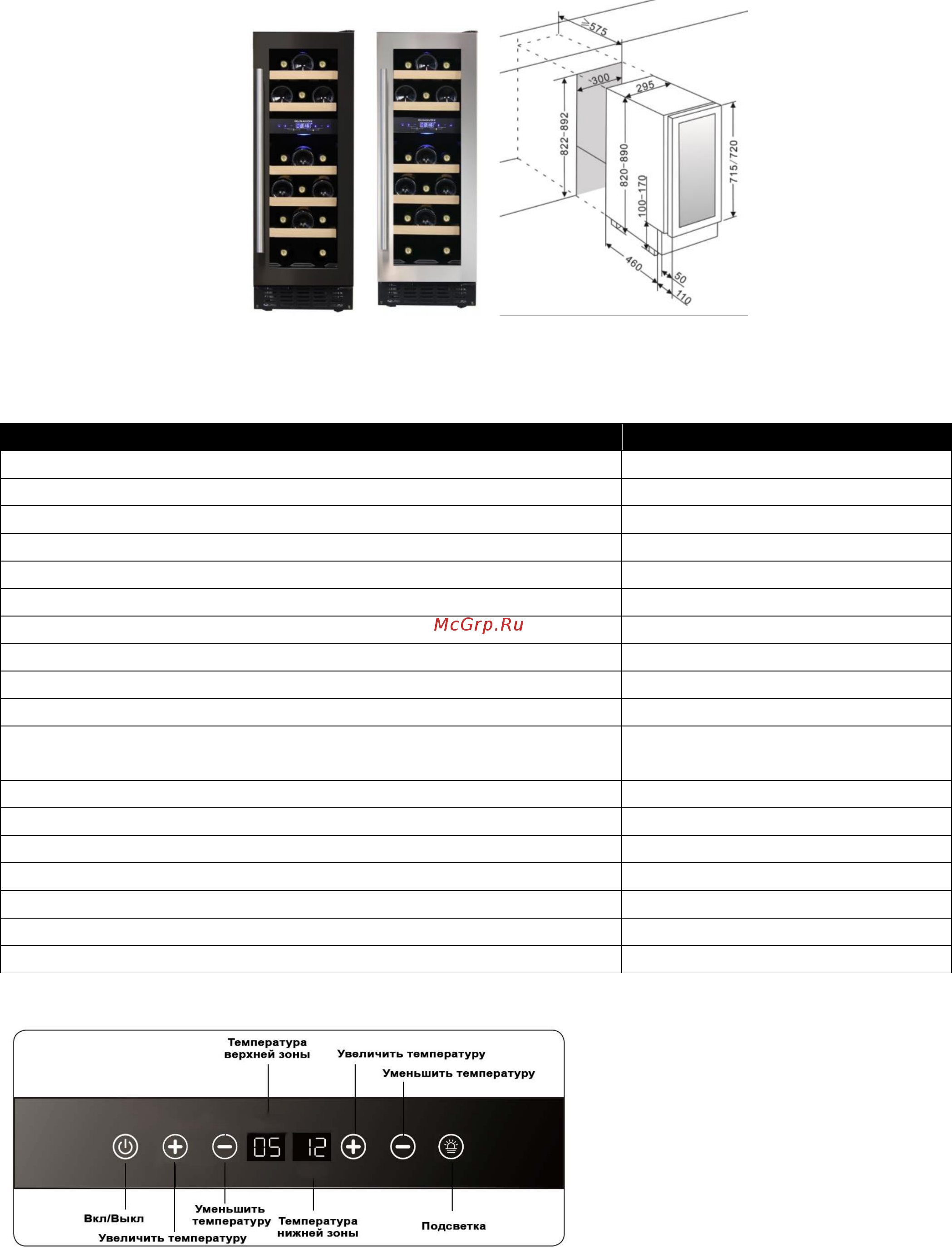 Dunavox DX-94.270DBK [9/34] Dunavox dau 17 7db dss