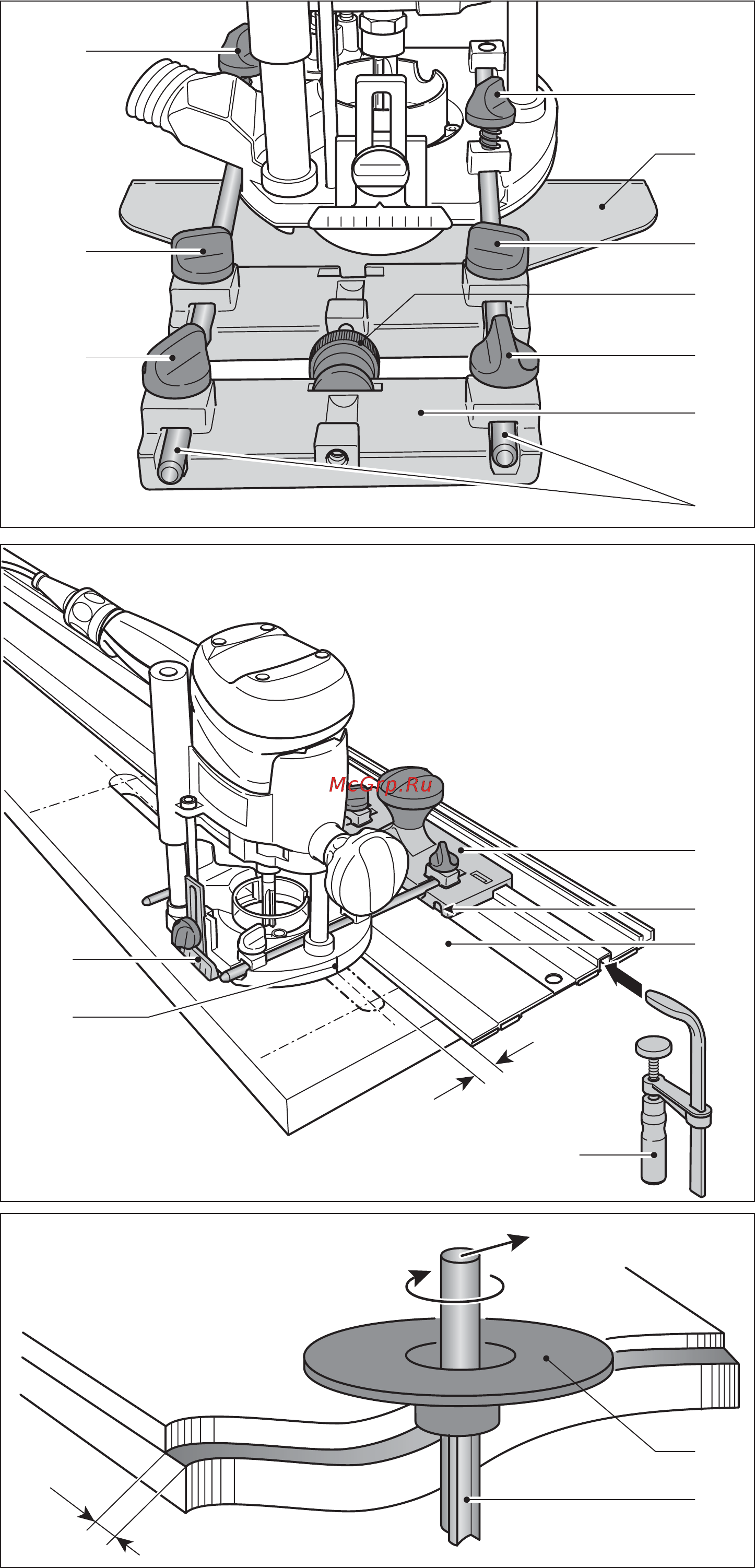Festool of 1010 ebq-set box-of s8 574384 Инструкция по эксплуатации онлайн [4/86] 192826