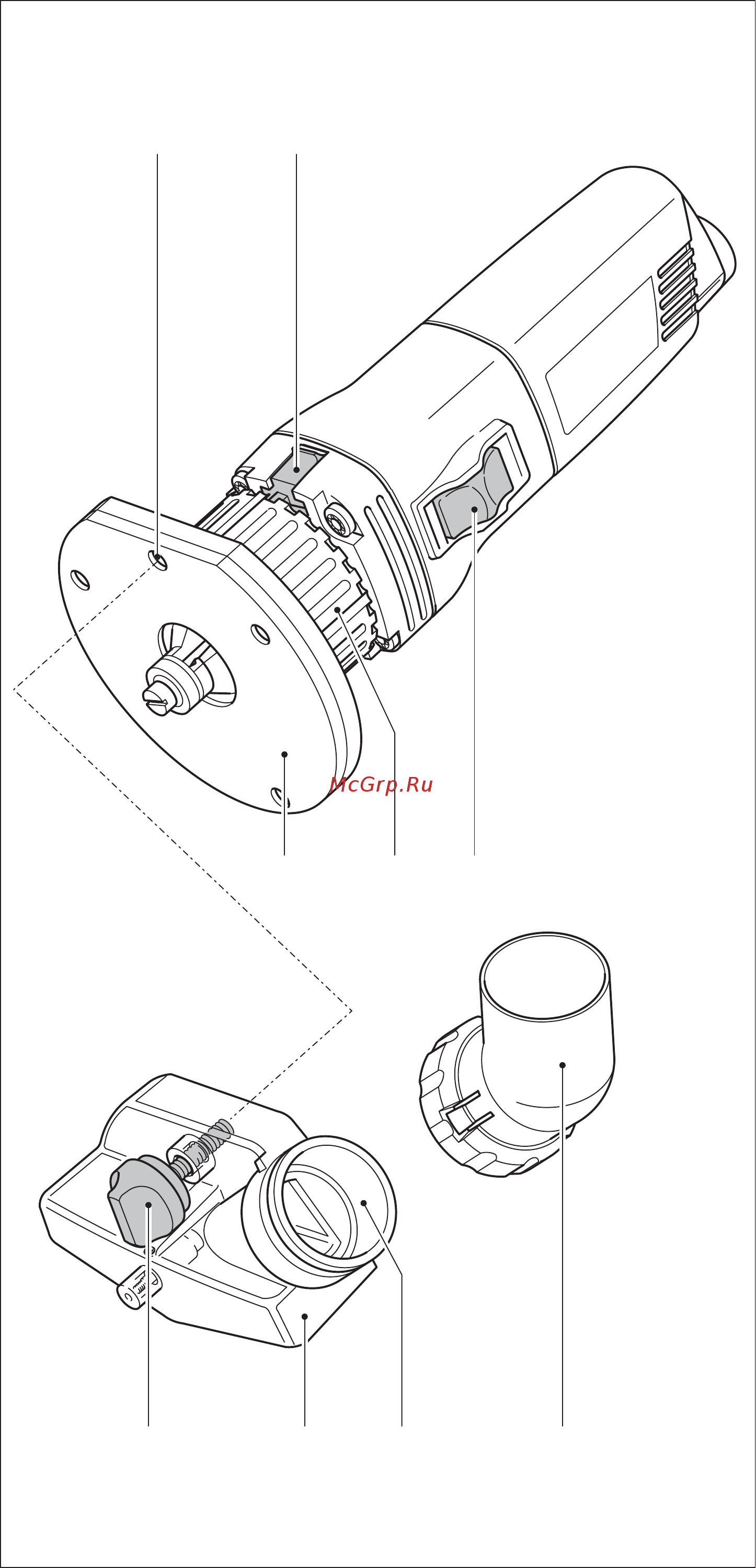 Festool ofk 500 q-plus 574355 Инструкция по эксплуатации онлайн [4/46] 192837