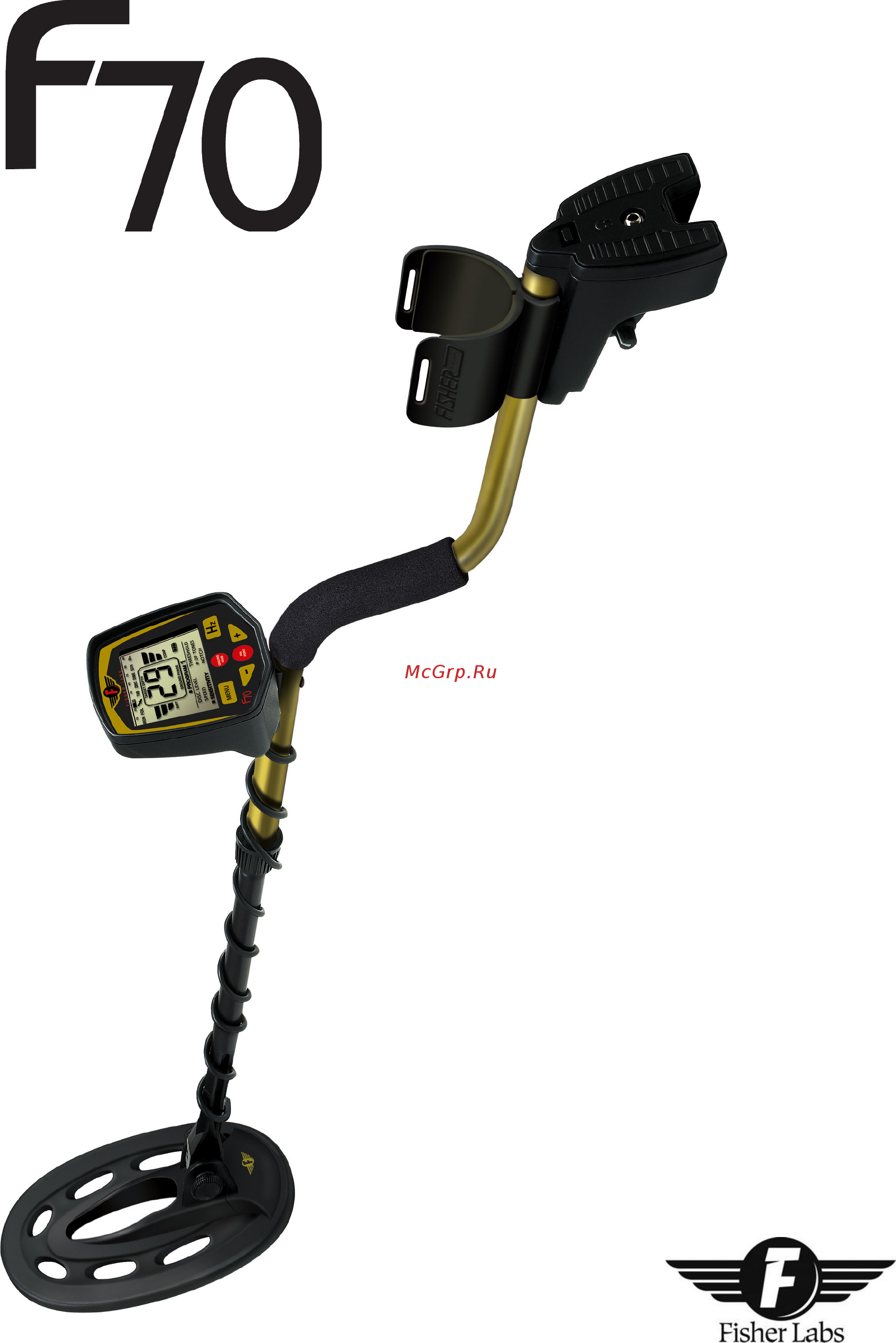 Fisher f-70-11dd gwp-r Инструкция по эксплуатации онлайн
