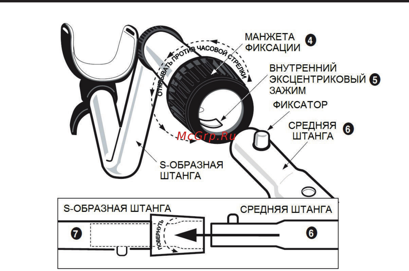 Fisher f44 Инструкция по эксплуатации онлайн [6/28] 192845