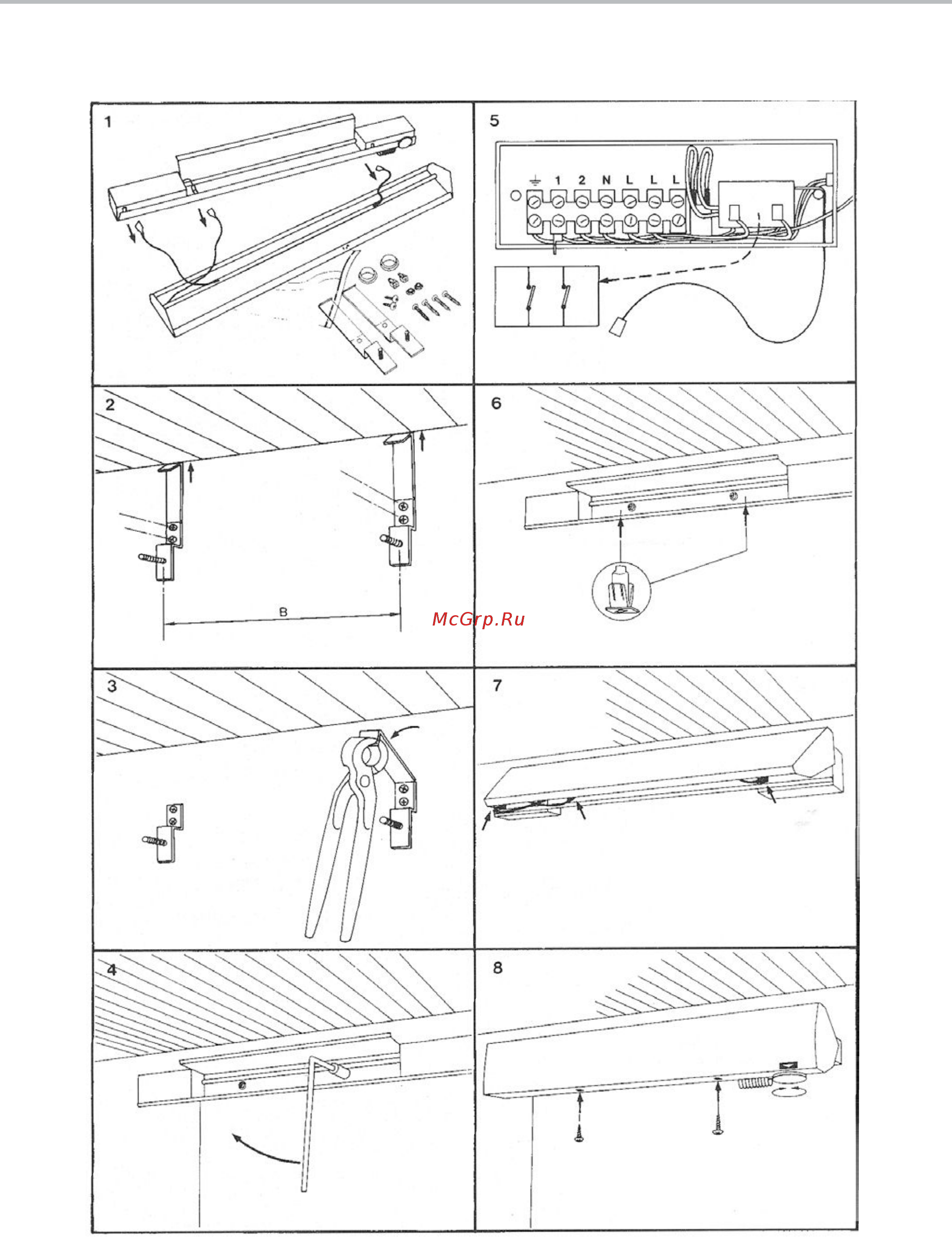 Frico ecvt30021 Инструкция по эксплуатации онлайн [3/16] 193011