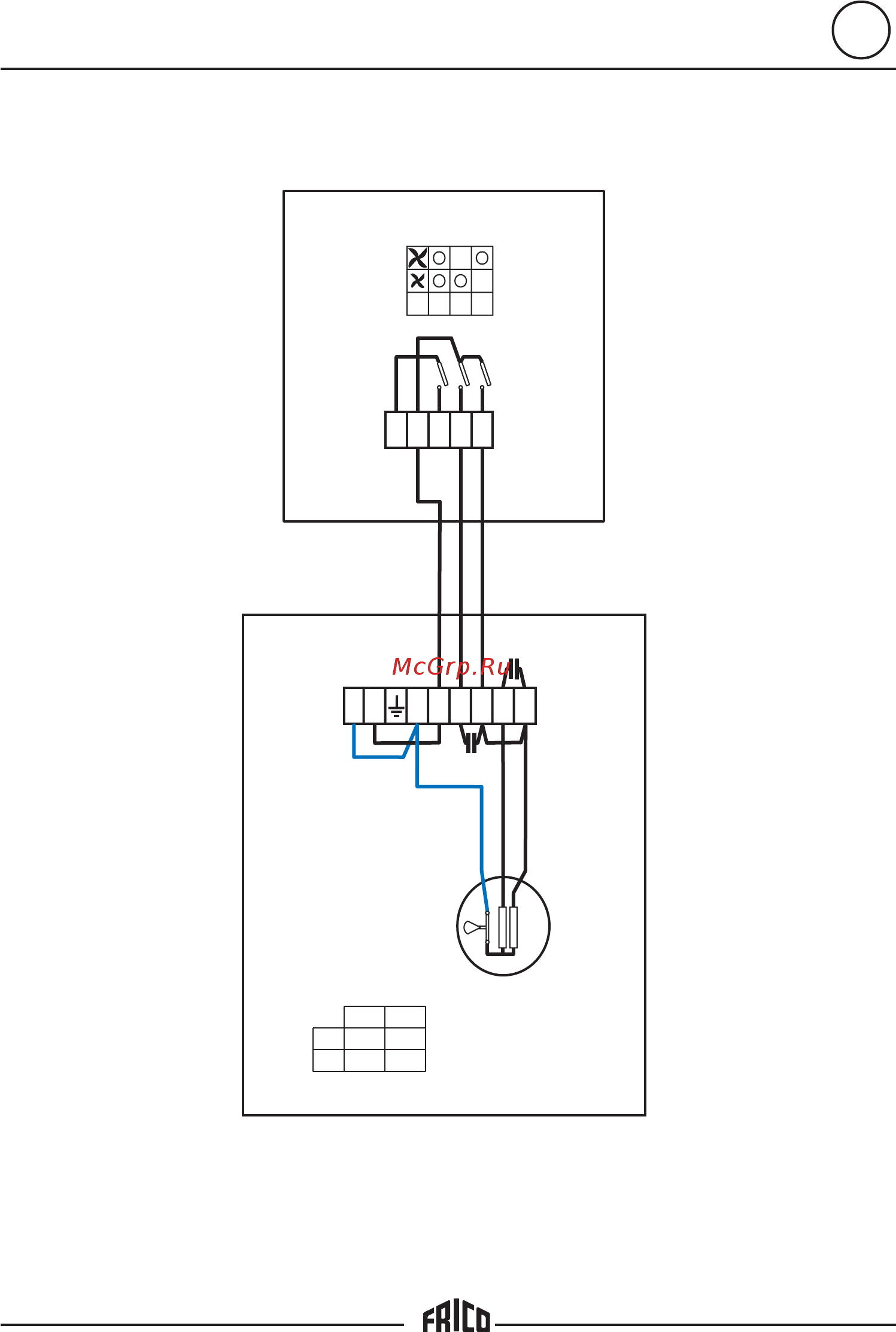 Frico ps215e09 [9/20] Thermozone portier
