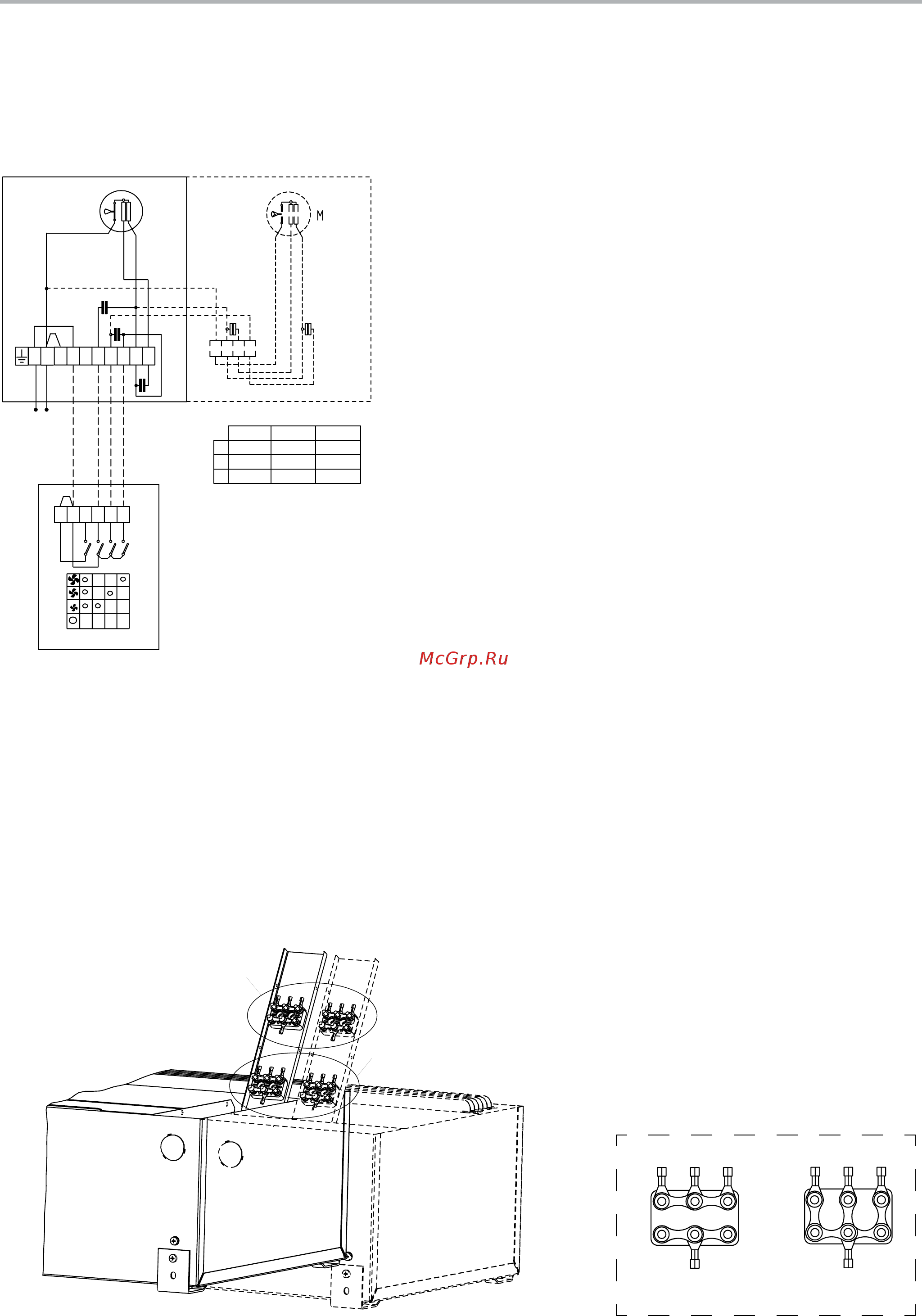 Frico ar220e18 [6/56] Wiring diagrams ar200e