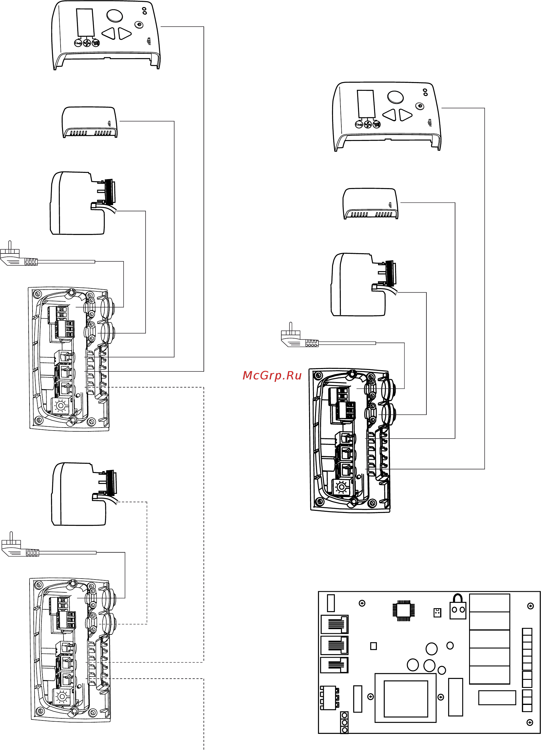 Frico swh32 [7/56] Wiring diagrams swh