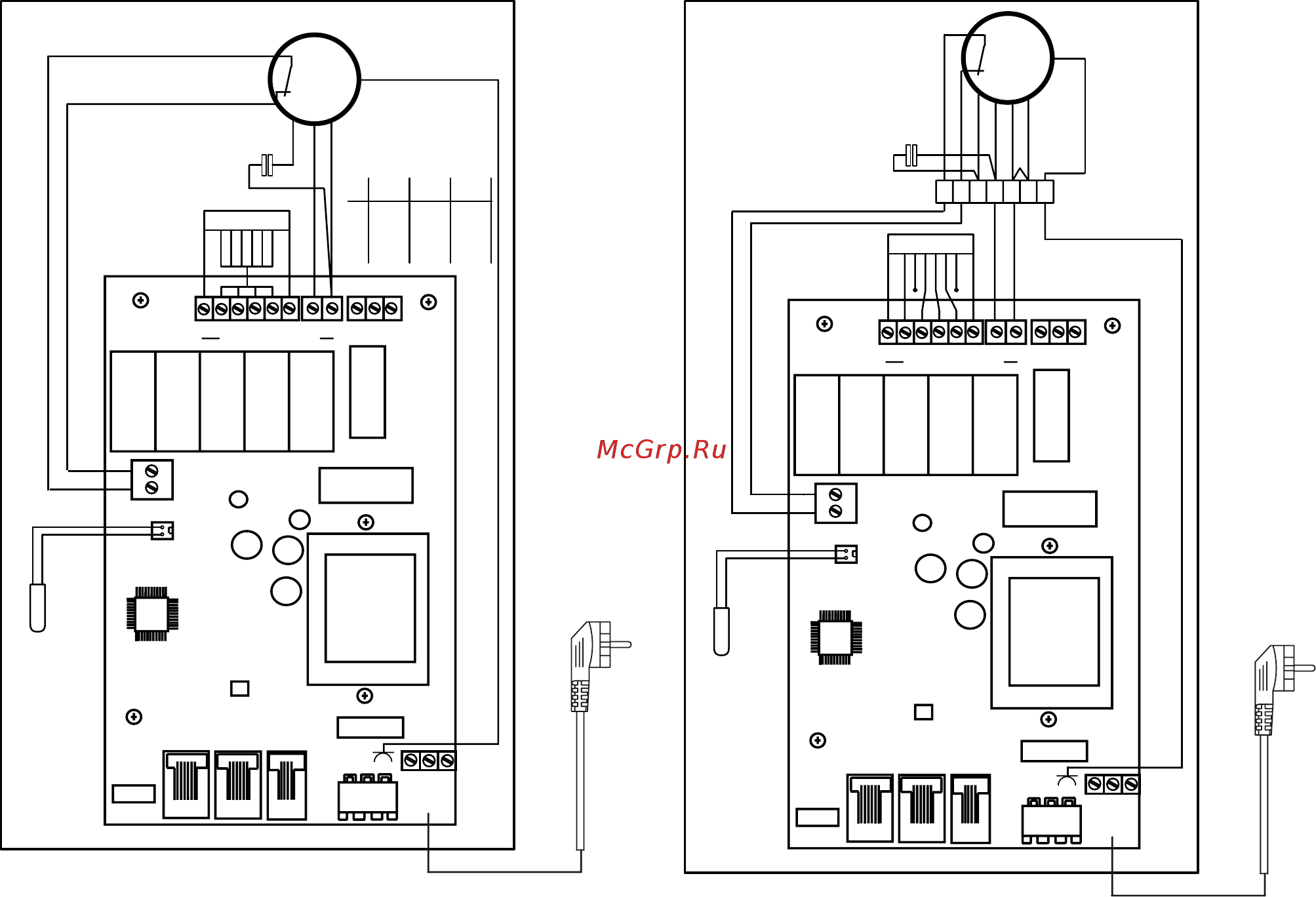 Frico swh22 [6/56] Wiring diagrams swh