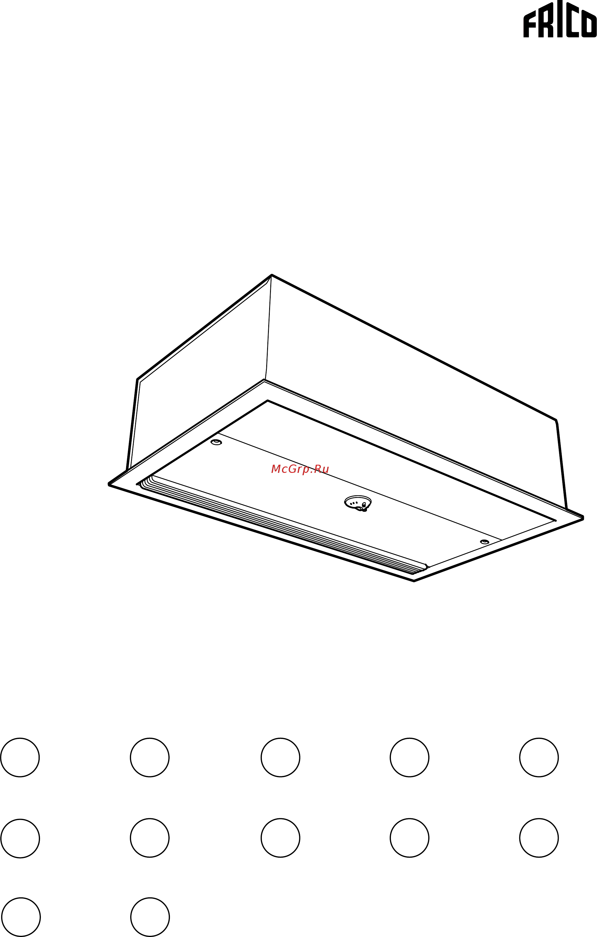 Frico ar310w Инструкция по эксплуатации онлайн