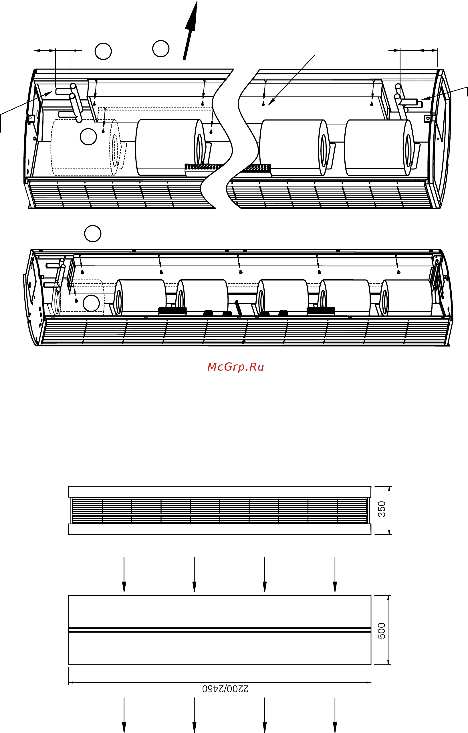Frico adcs17e Инструкция по эксплуатации онлайн [3/36] 193099