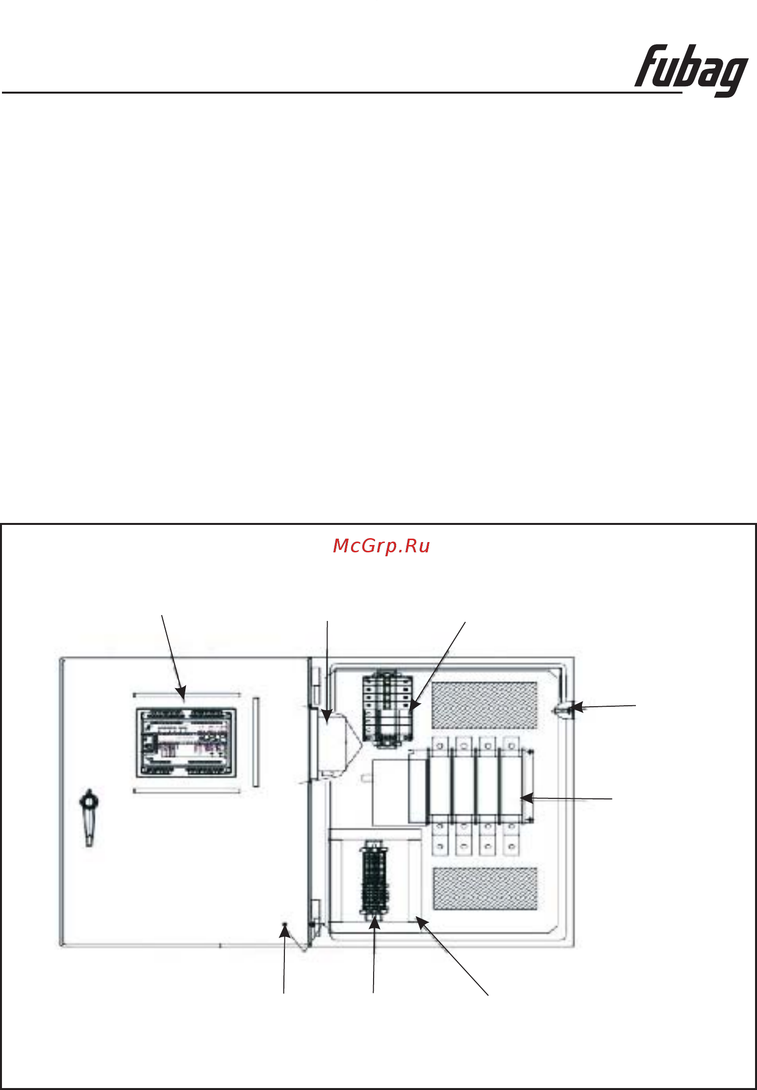 Fubag Startmaster DS 17000 568298 Инструкция по эксплуатации онлайн [3/21] 193183