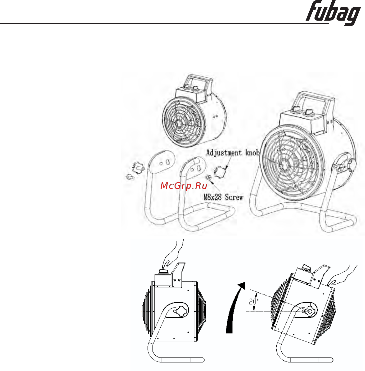 Fubag sirocco keramik 33m 68653 Инструкция по эксплуатации онлайн [4/12] 193210