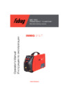 Fubag inmig 315 t 68 445.1 Инструкция по эксплуатации