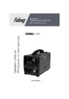 Fubag irmig 200 с горелкой fb 250 f004.0376 68 035.1 Инструкция по эксплуатации