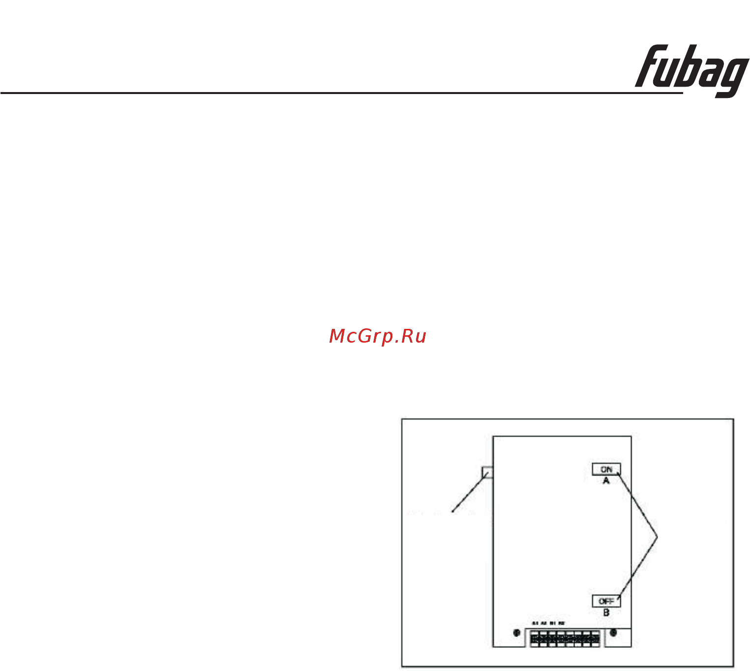 Fubag Startmaster DS 20000 D 400V 568299 Инструкция по эксплуатации онлайн [6/21] 193236