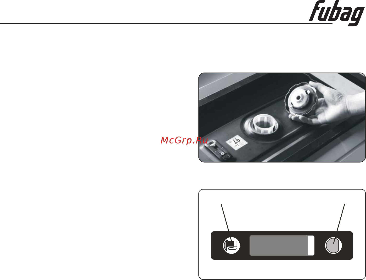 Fubag hs 5500 568284 Инструкция по эксплуатации онлайн [8/33] 193238