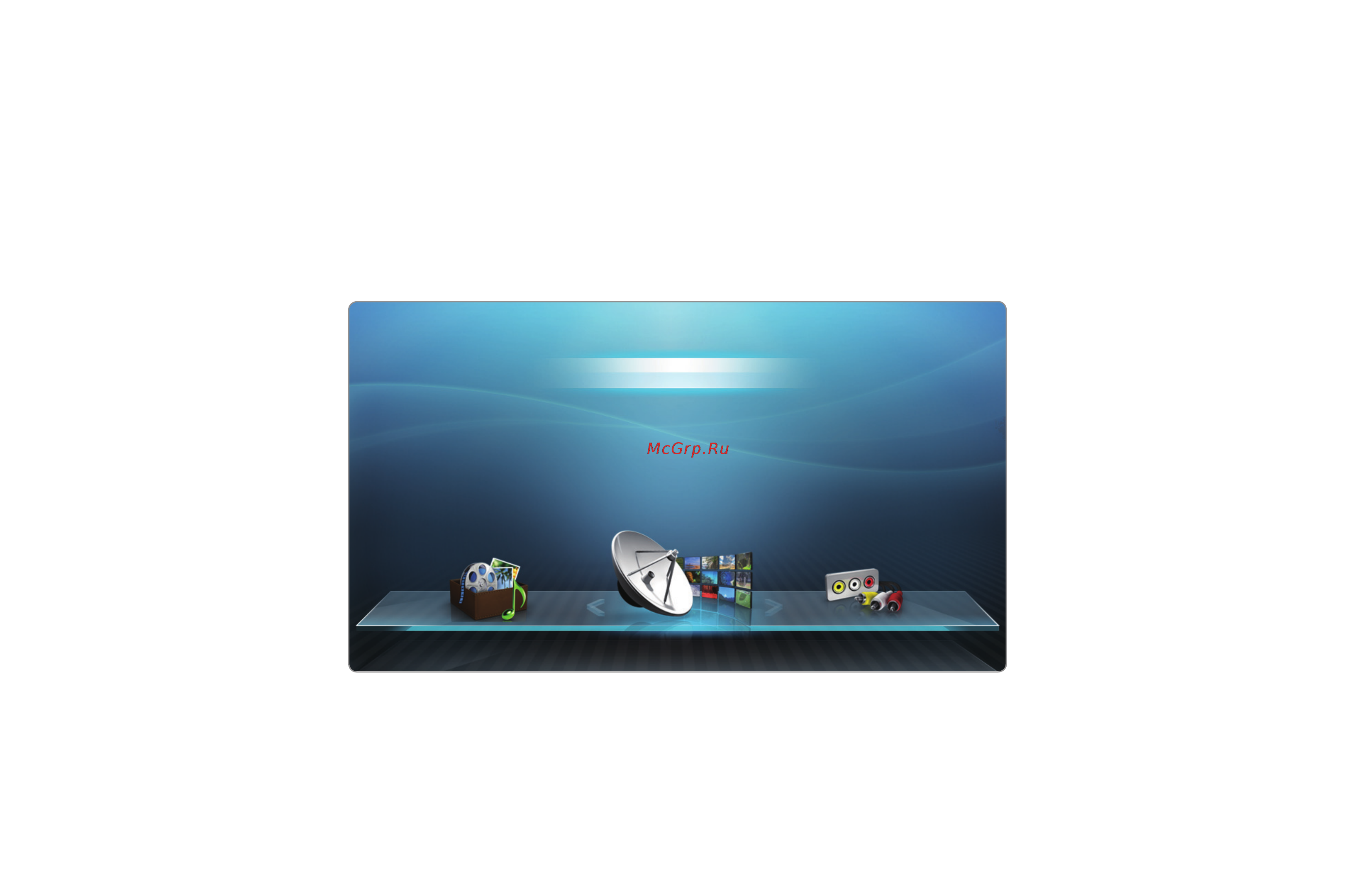 Samsung PS-43 D490A1W [4/223] Просмотр тв