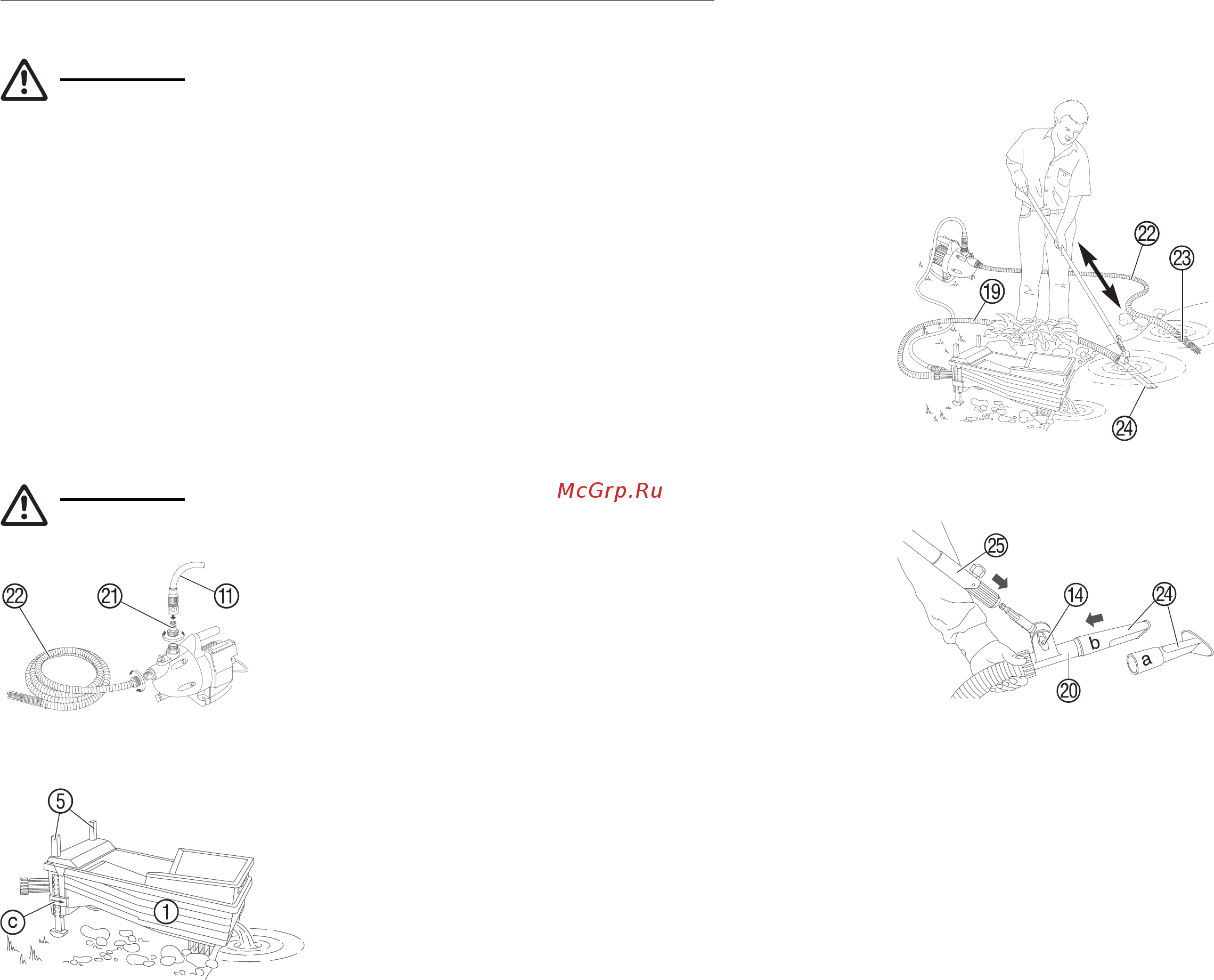 Gardena  07940-20.000.00 Инструкция по эксплуатации онлайн [8/8] 193363