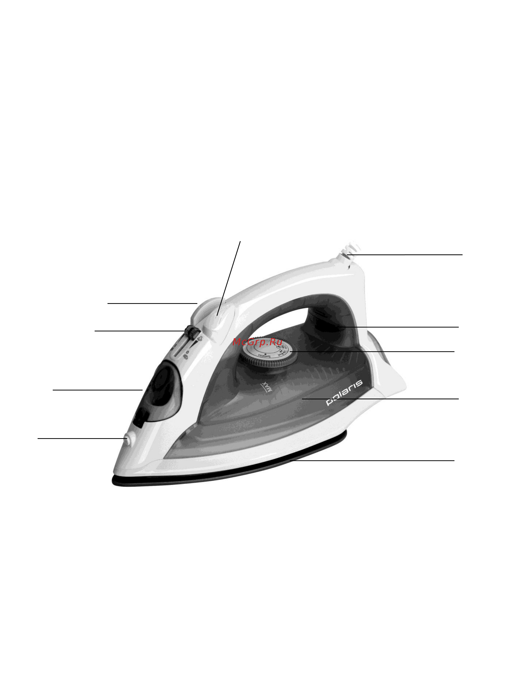 Polaris PIR 2262 СИНИЙ Руководство по эксплуатации онлайн [13/28] 299528