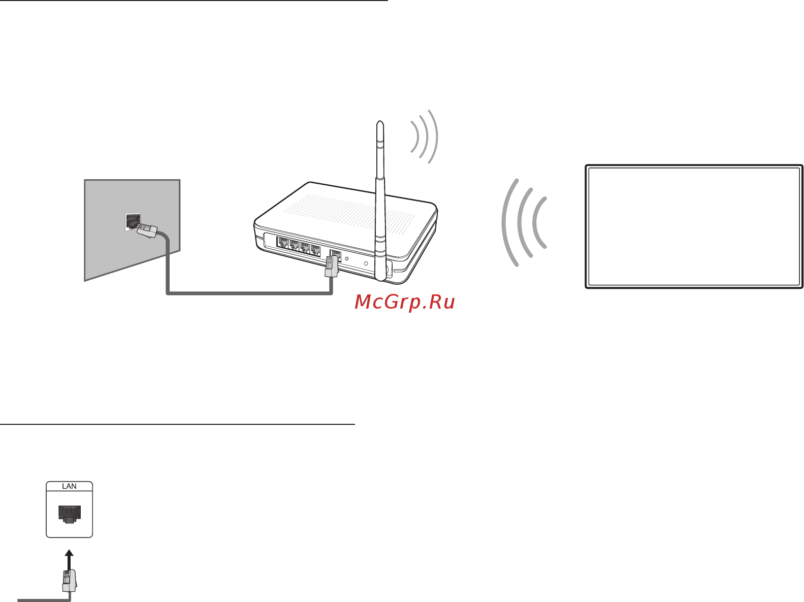 Samsung ue40k6500b [22/60] Connecting to a network