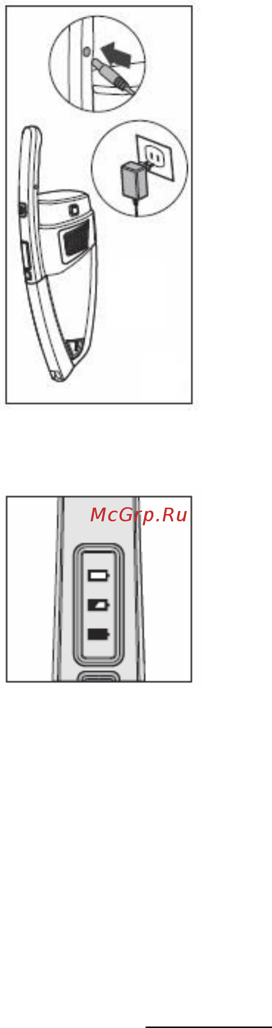 Polaris PVCS 0418 СИНИЙ, ЧЕРНЫЙ Руководство по эксплуатации онлайн [7/45] 298572