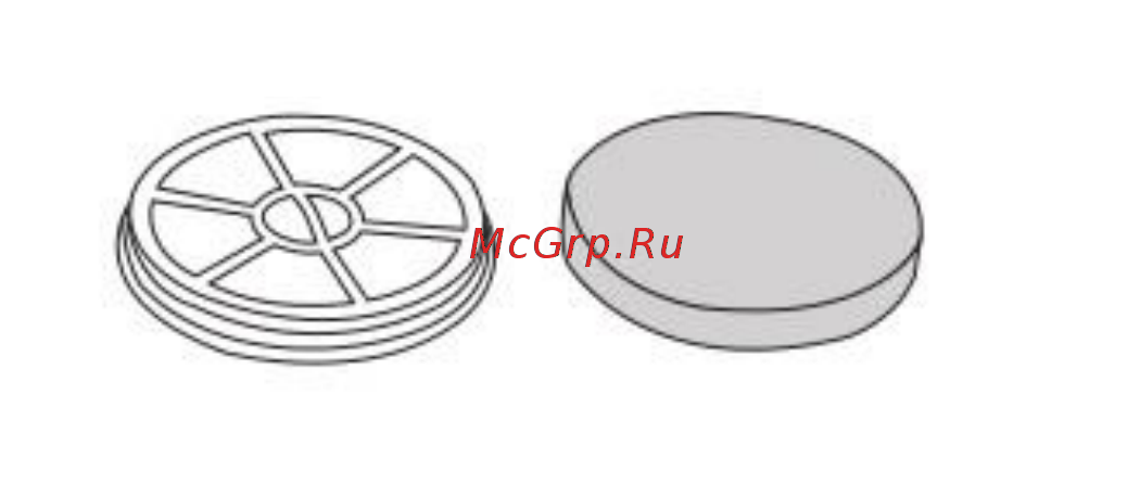 Polaris PVC 1820G ЗЕЛЕНЫЙ, ЧЕРНЫЙ Руководство по эксплуатации онлайн [10/39] 299298