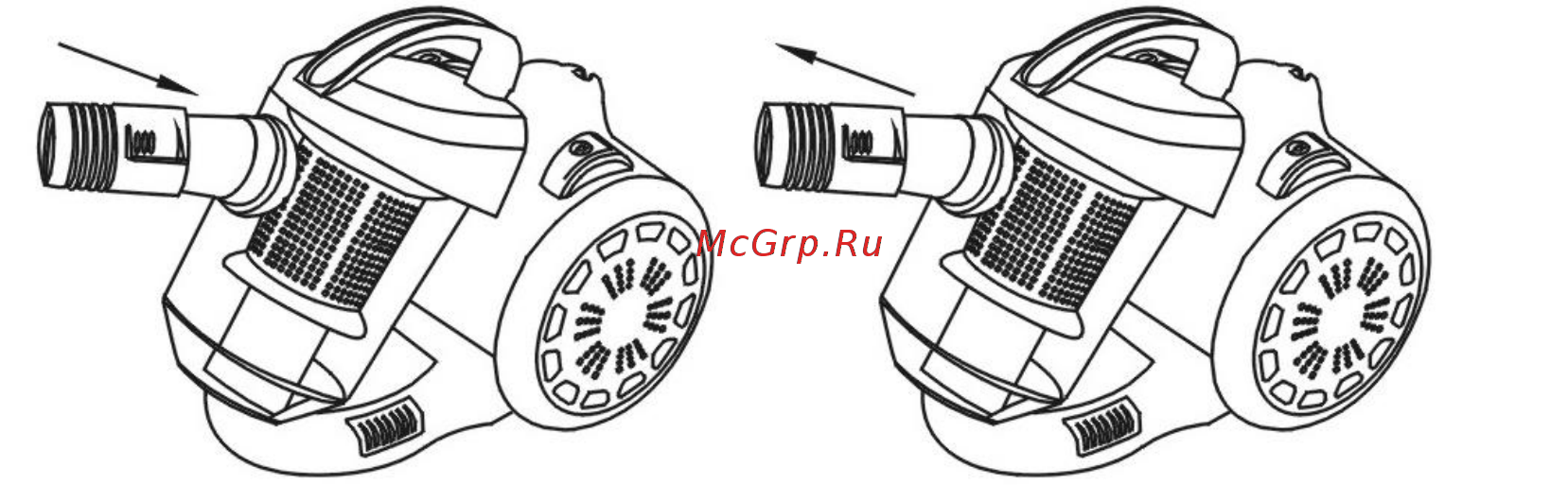 Polaris PVC 1515 [6/37] Комплектация
